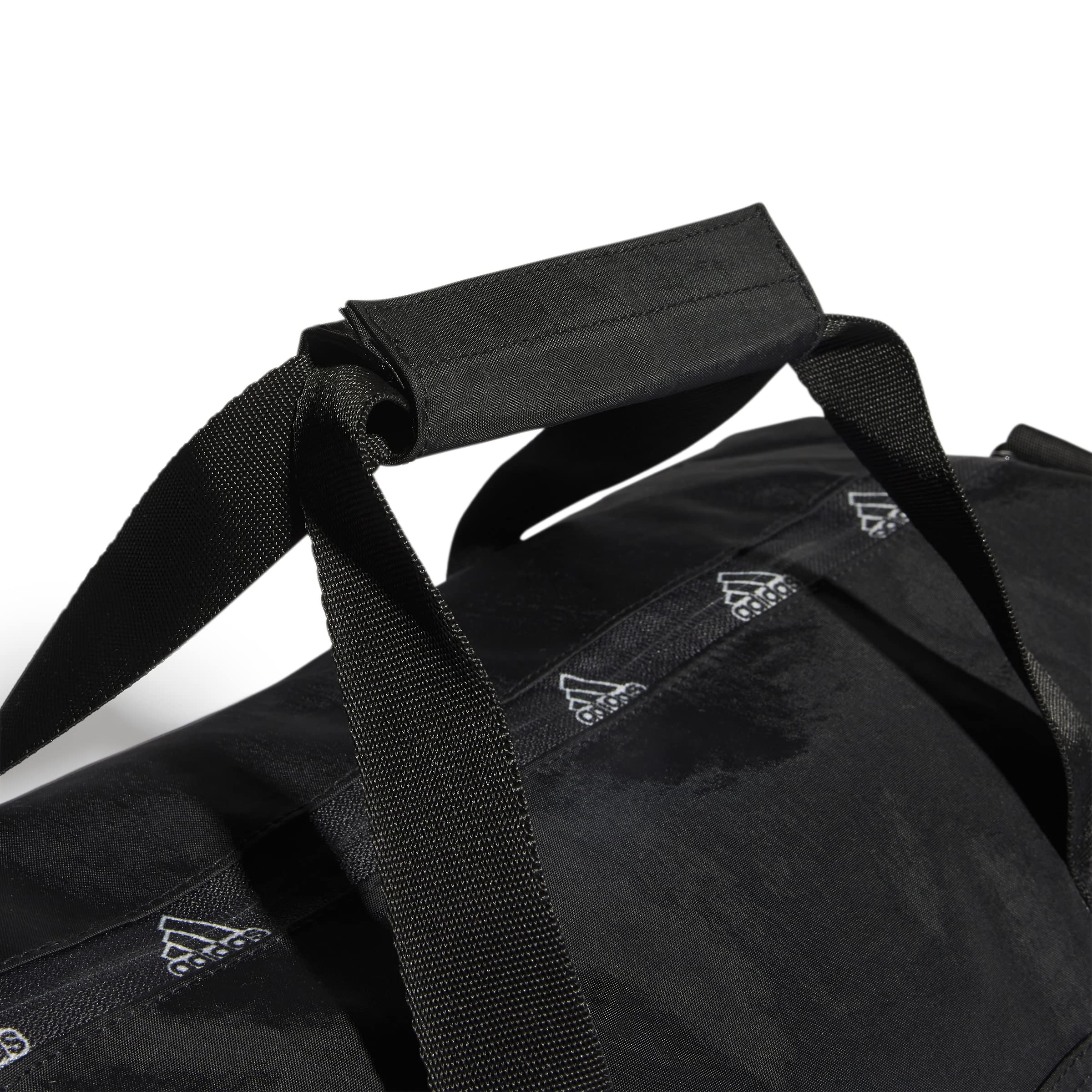 adidas Unisex Adulto 4ATHLTS Duffel Bag, Black/Black, M