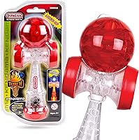 Vista 5 de Duncan Juguetes antorcha Kendama juguete iluminado, verde y azul