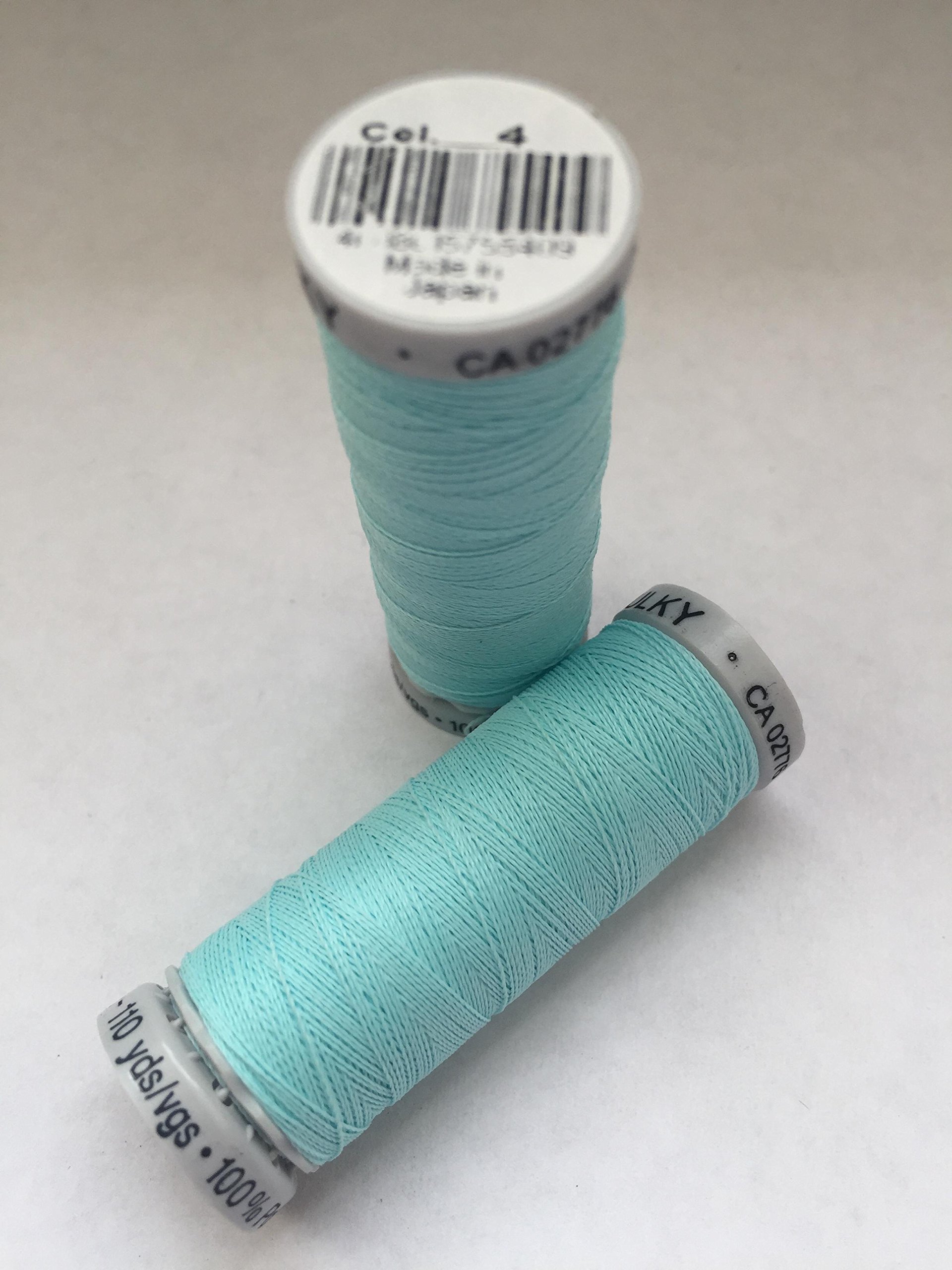 Gütermann Gutermann Sulky Glowy Embroidery Thread 4 - 100 Metres - Each