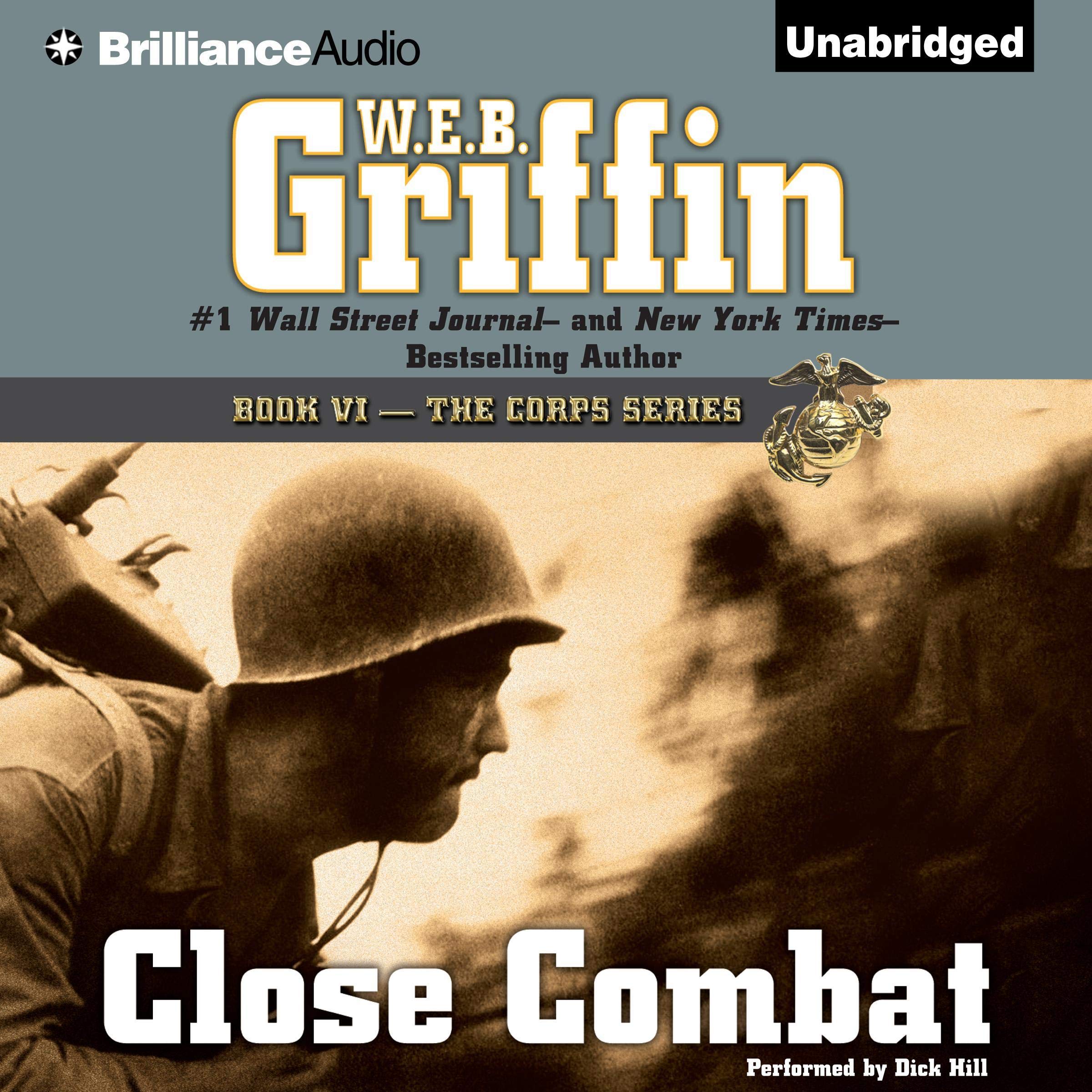 Cover art for Close Combat
