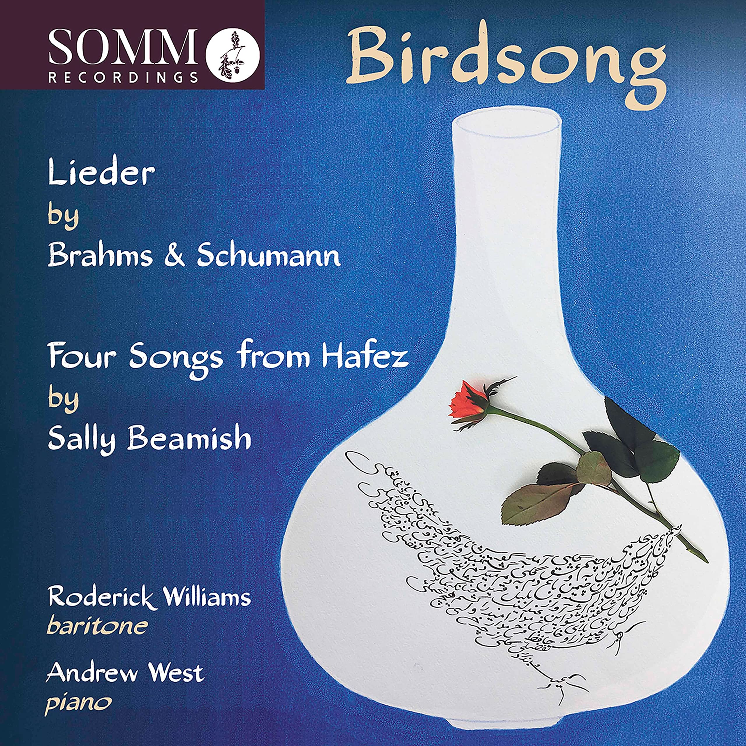 Johannes Brahms, Clara Schumann, Robert Schumann, Sally Beamish: Birdsong