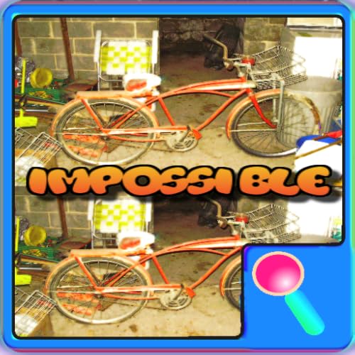 Impossible Find The Differences