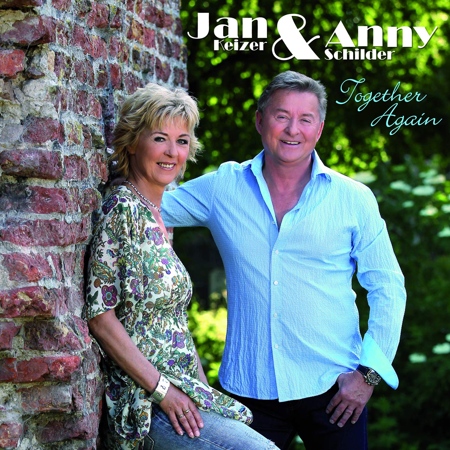 Jan Keizer and Anny Schilder