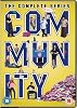 Community - Season 01 / Community - Season 02 / Community - Season 03 / Community - Season 04 / Community - Season 05 / Community - Season 06 - Set [DVD]