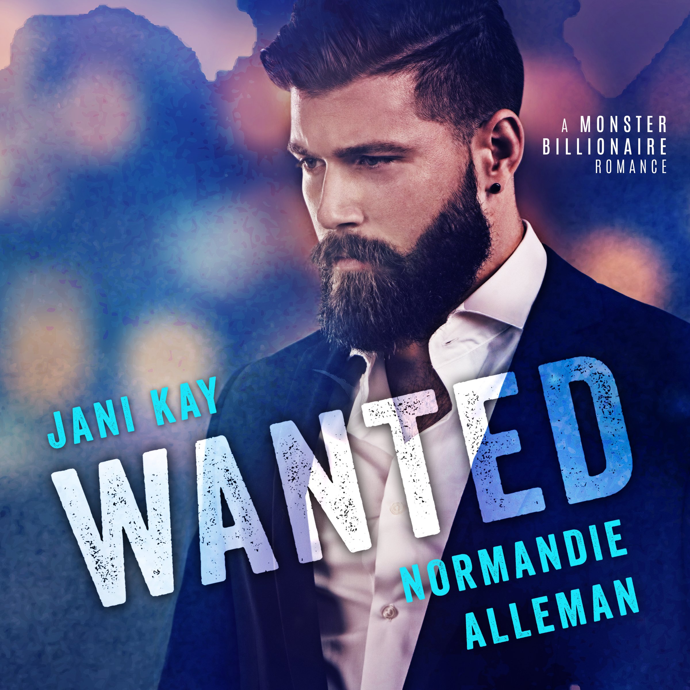Cover art for Wanted