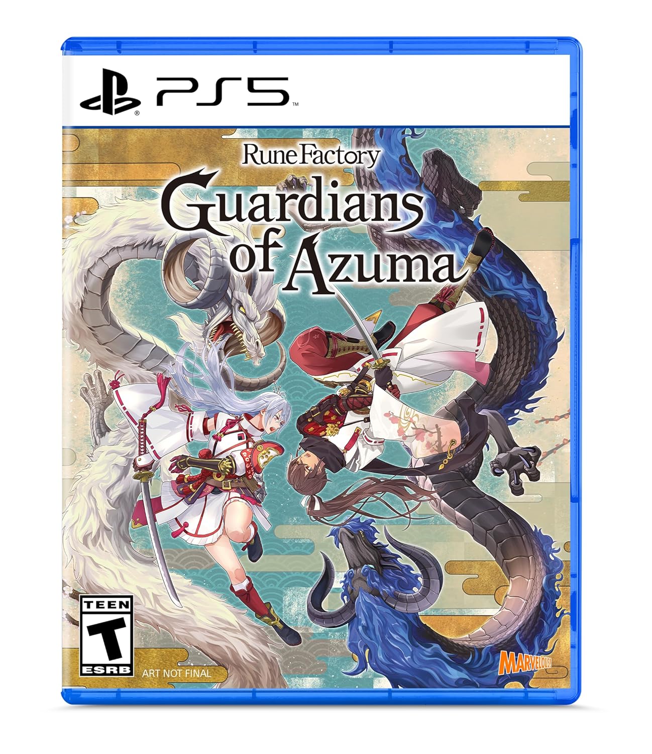 Rune Factory: Guardians of Azuma, AMAZON EXCLUSIVE – PlayStation 5 Rune Factory: Guardians of Azuma, AMAZON EXCLUSIVE – PlayStation 5