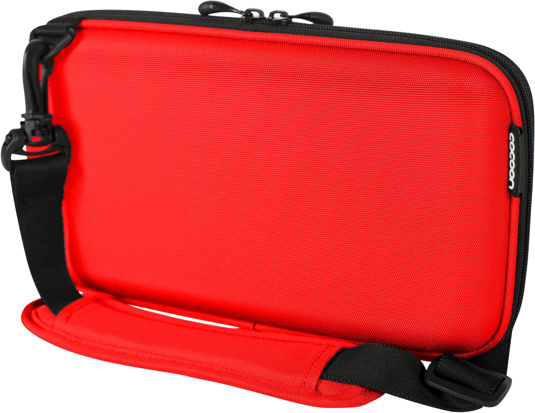 Cocoon CNS355RD Sony's P Series Netbook Case Includes Grid-IT! Accessory Organizer (Racing Red)