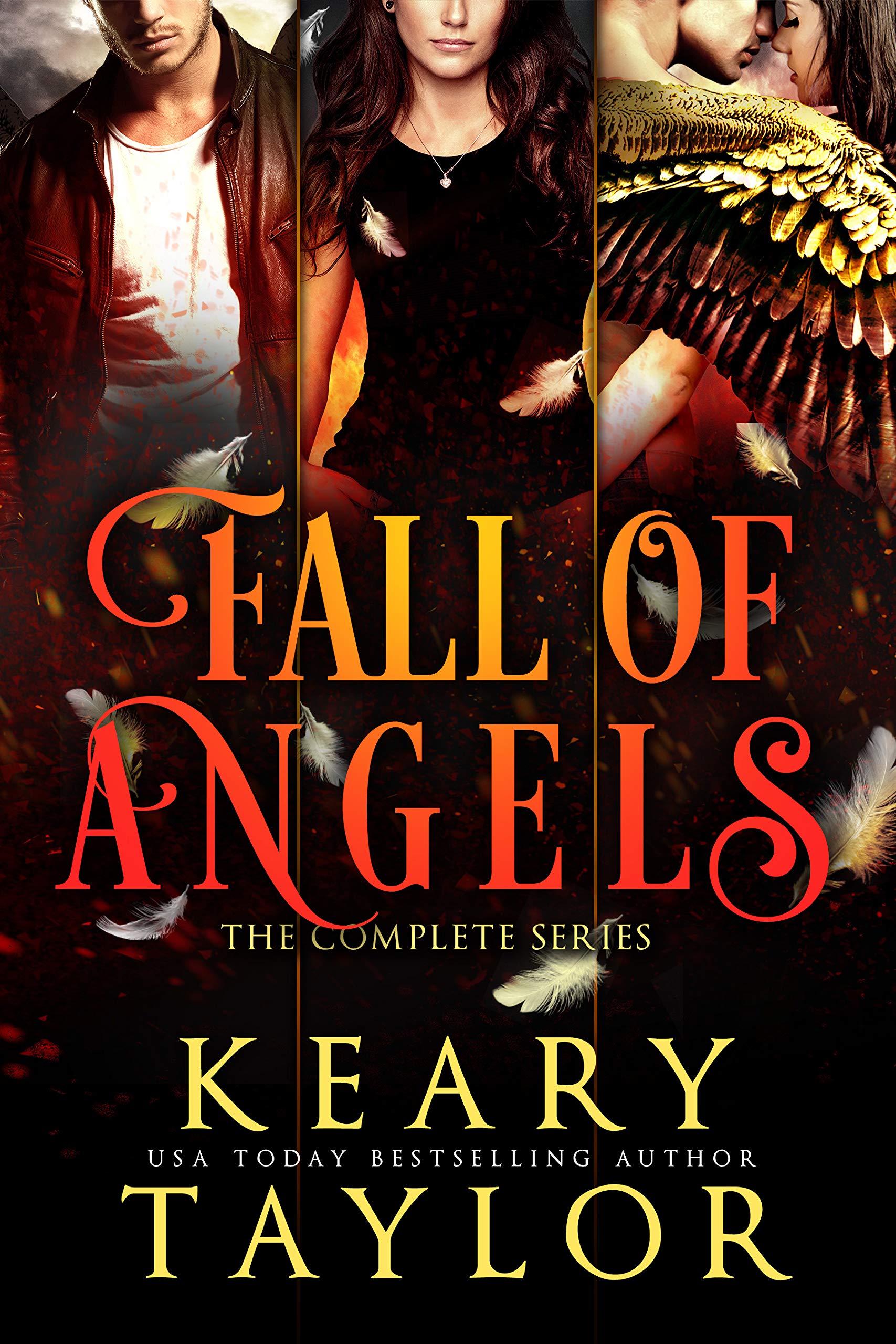 Fall of Angels: The Complete Trilogy