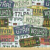 Vista 398 de Ambesonne Tela de Fiesta Popstar por Yarda, Estilo de Dibujos Animados Garabatos Dibujados a Mano Tema Musical Impresión de Arte Lineal, Tela