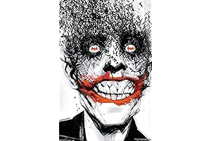 DC The Don Poster: Commemorating the Iconic Comic Book Villain