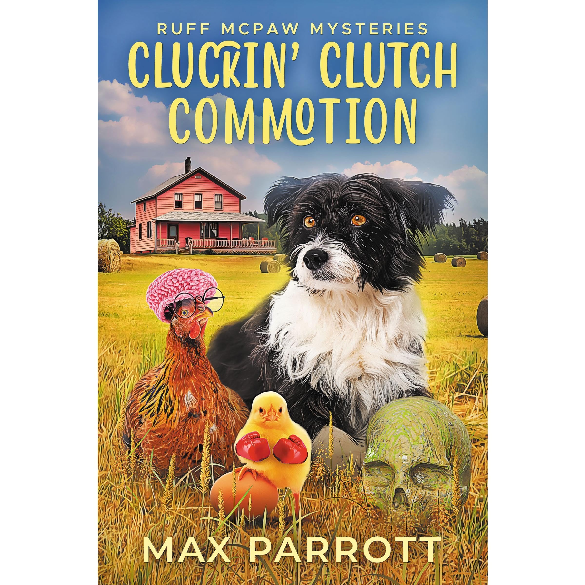 Cluckin' Clutch Commotion