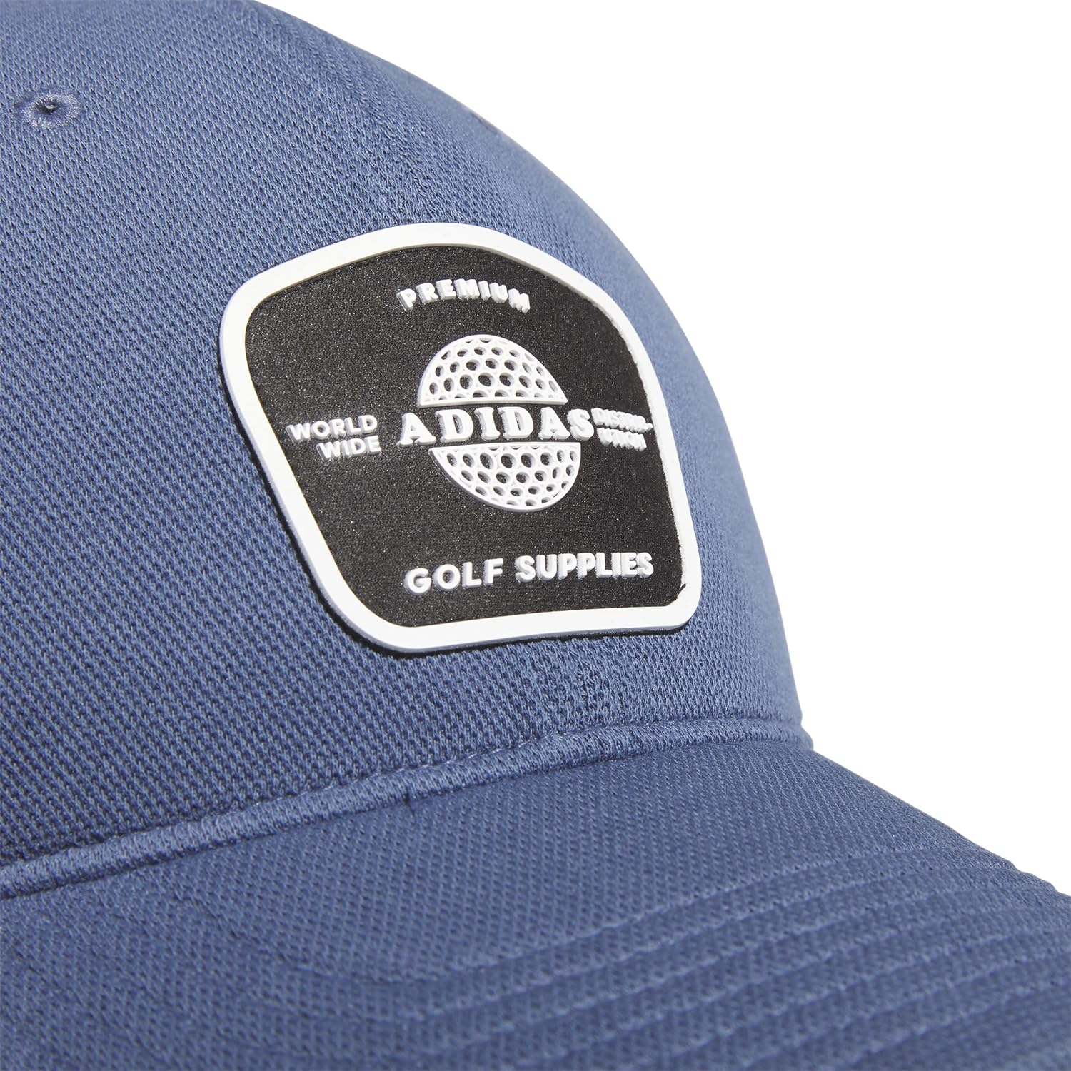 Adidas Mens Piqué Hat - Image 2