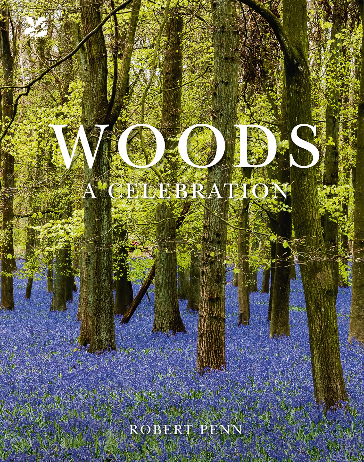 Woods A Celebration by Robert Penn (Hardback Book)