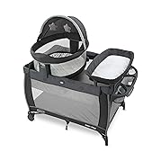 Best Graco Dream Suite Bassinet Review: Comfort, Convenience 6 91UiwQZejfL. SL179