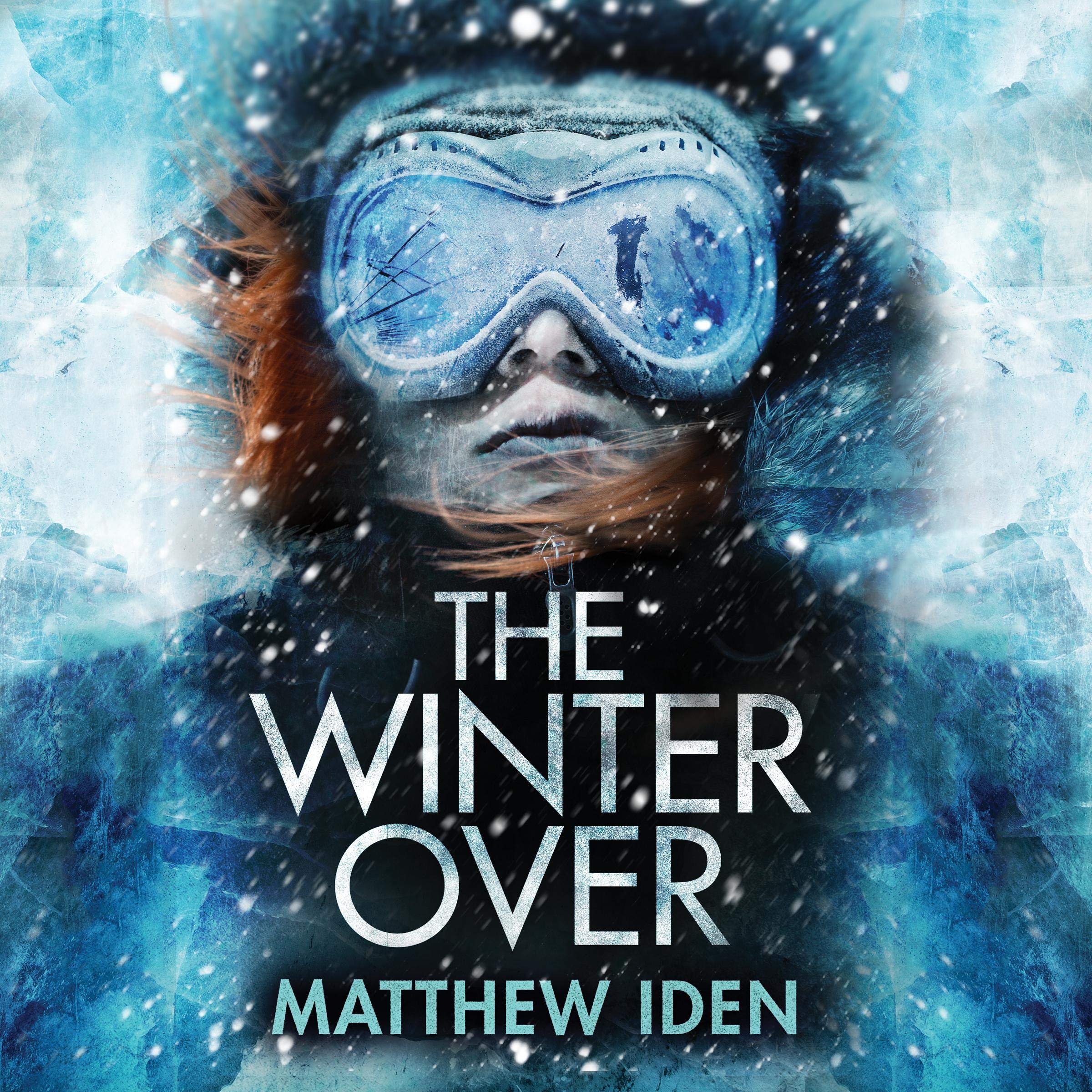 Cover art for The Winter Over
