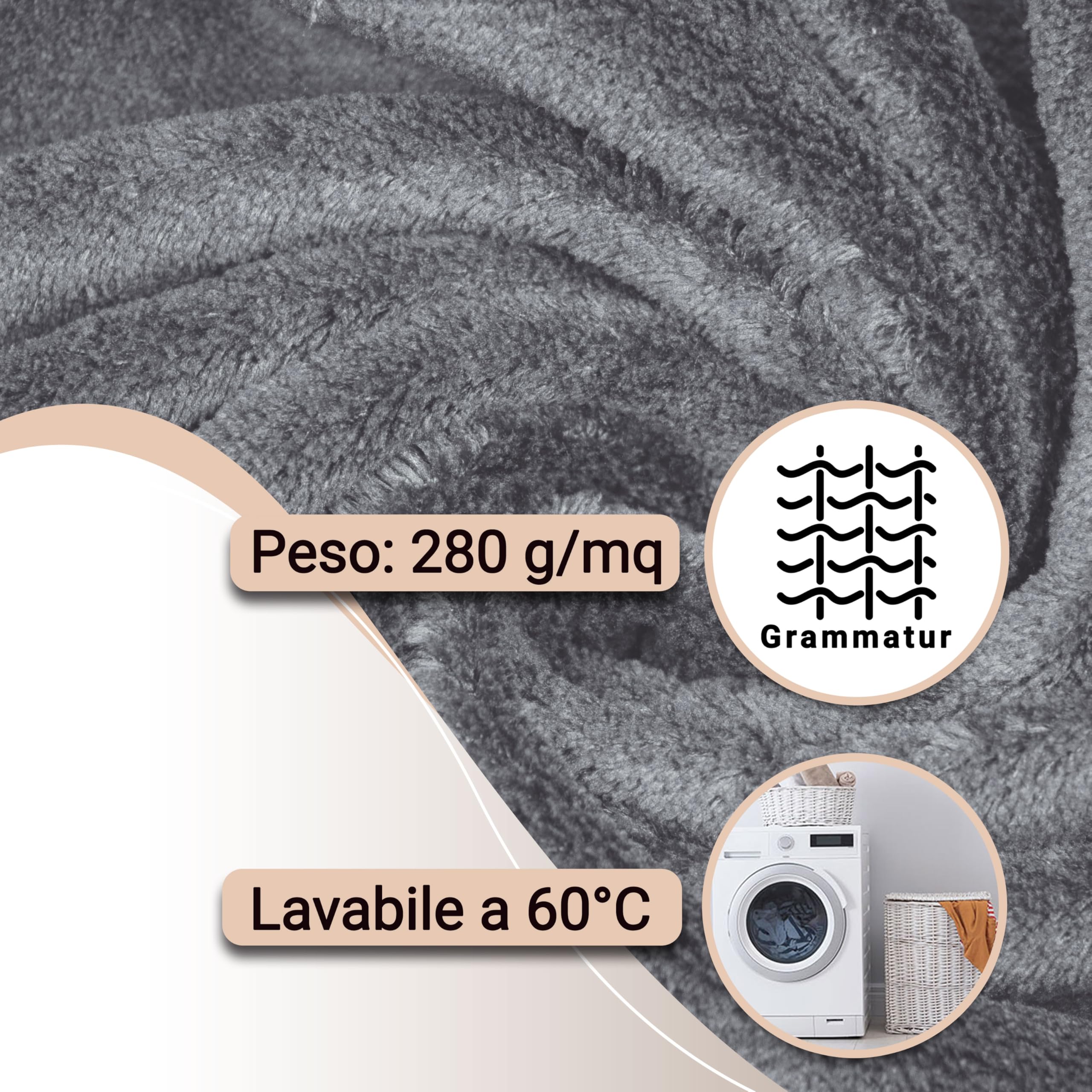 ZOLLNER Kilt da sauna donna - morbido sulla pelle e assorbente - Poliestere - con fascia elastica e chiusura a strappo - Lavabile a 40°C, 295
