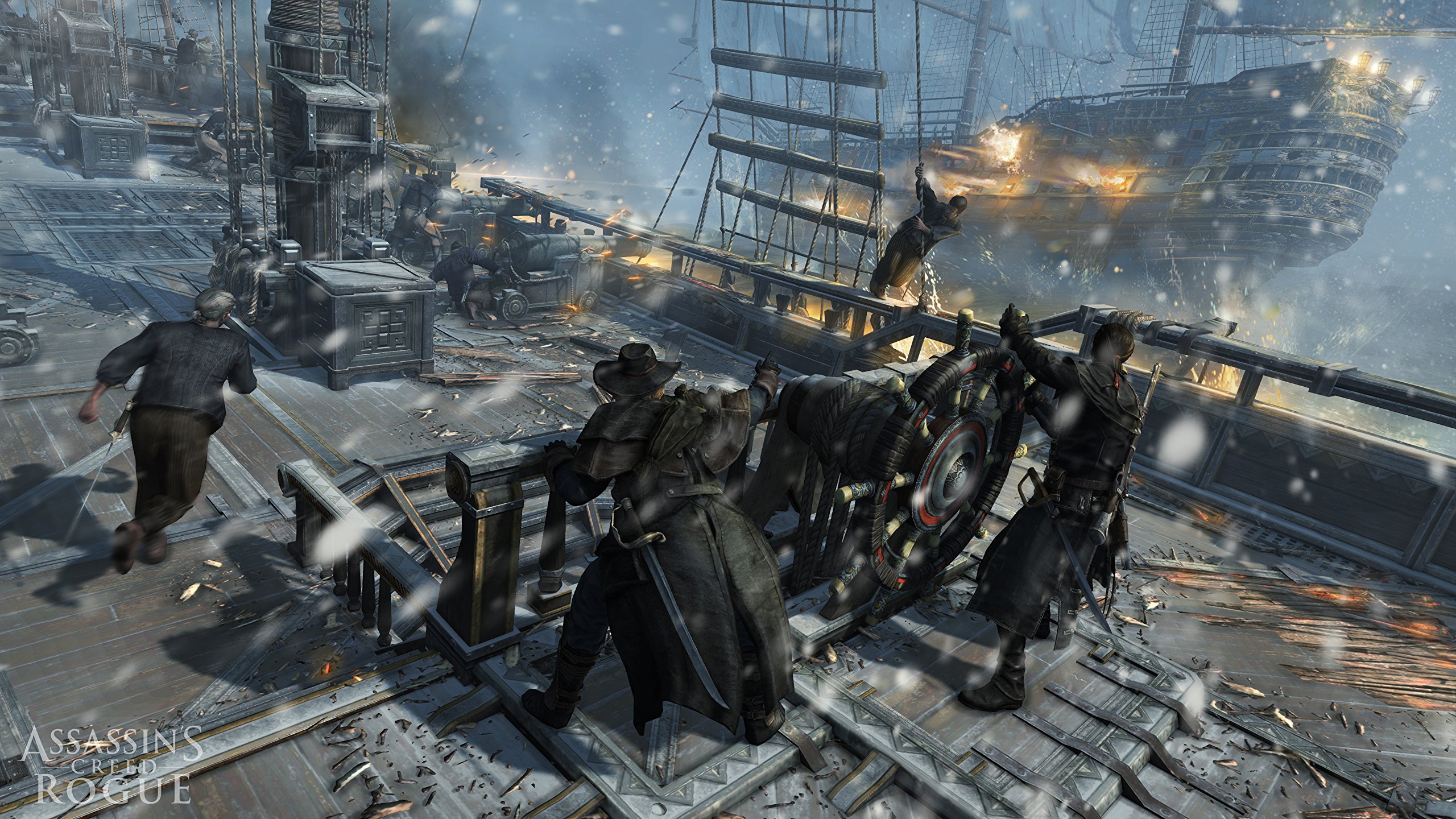 Assassin's Creed Rogue HD
