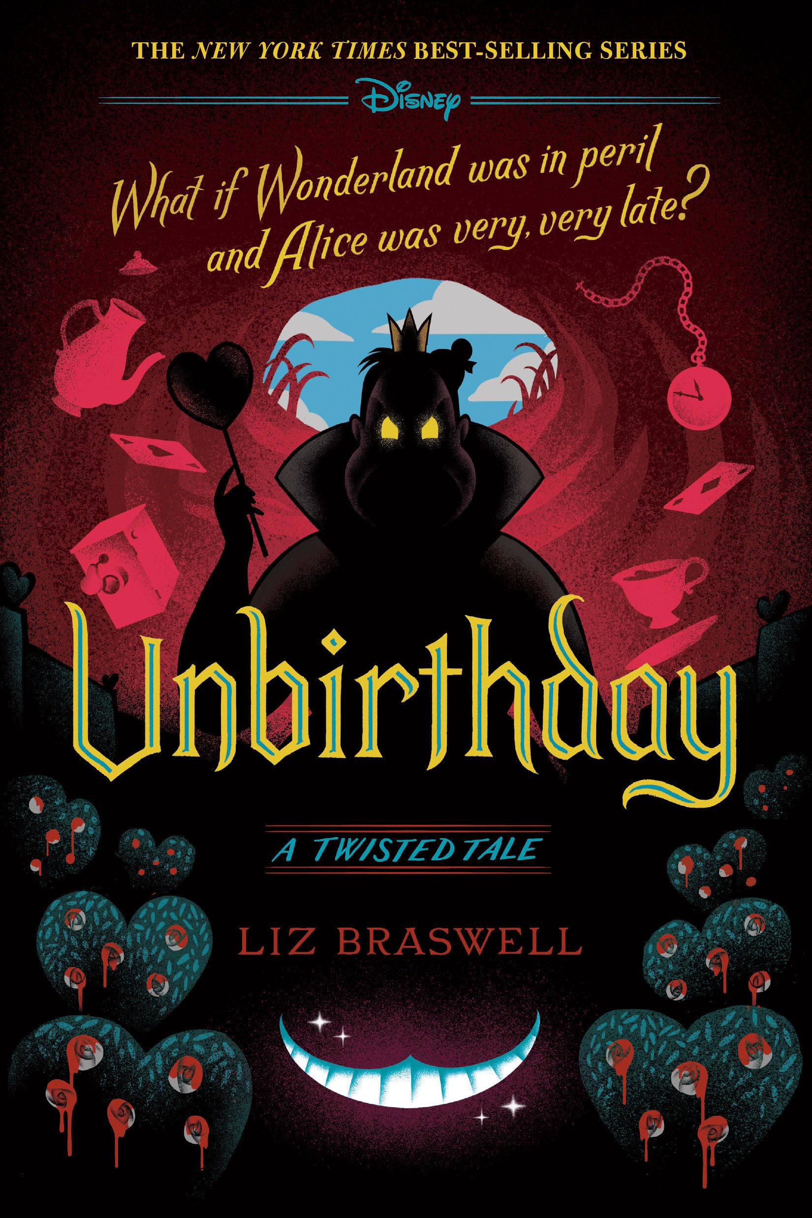 Unbirthday: A Twisted Tale