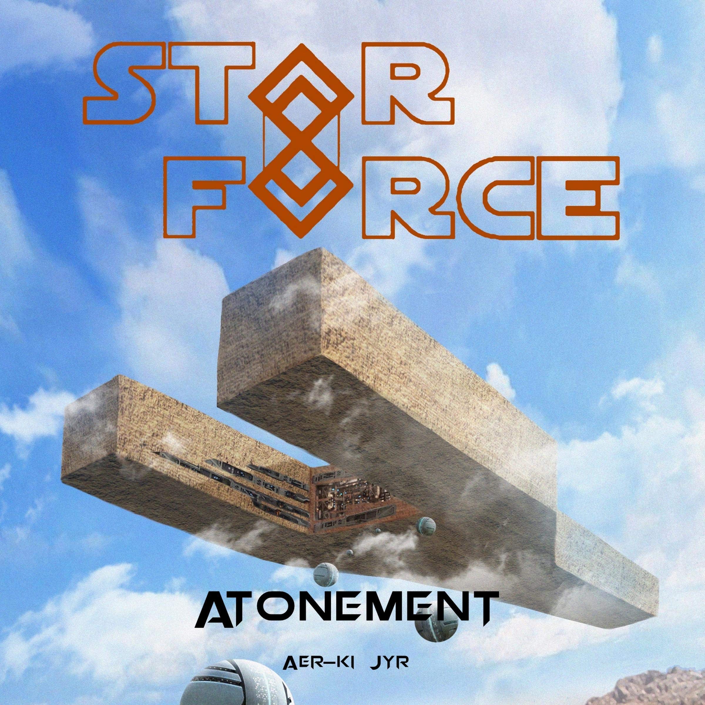 Cover art for Star Force: Atonement
