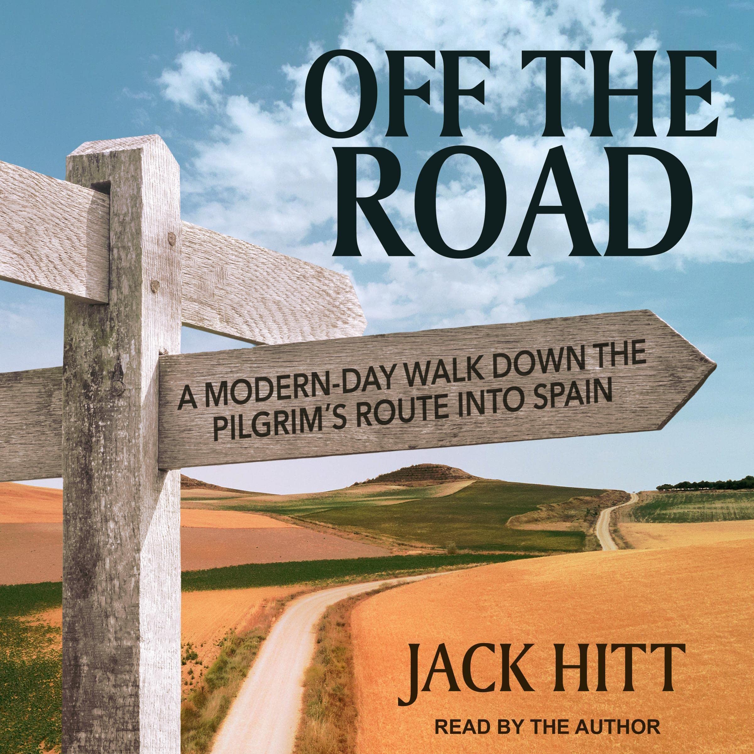 Cover art for Off the Road