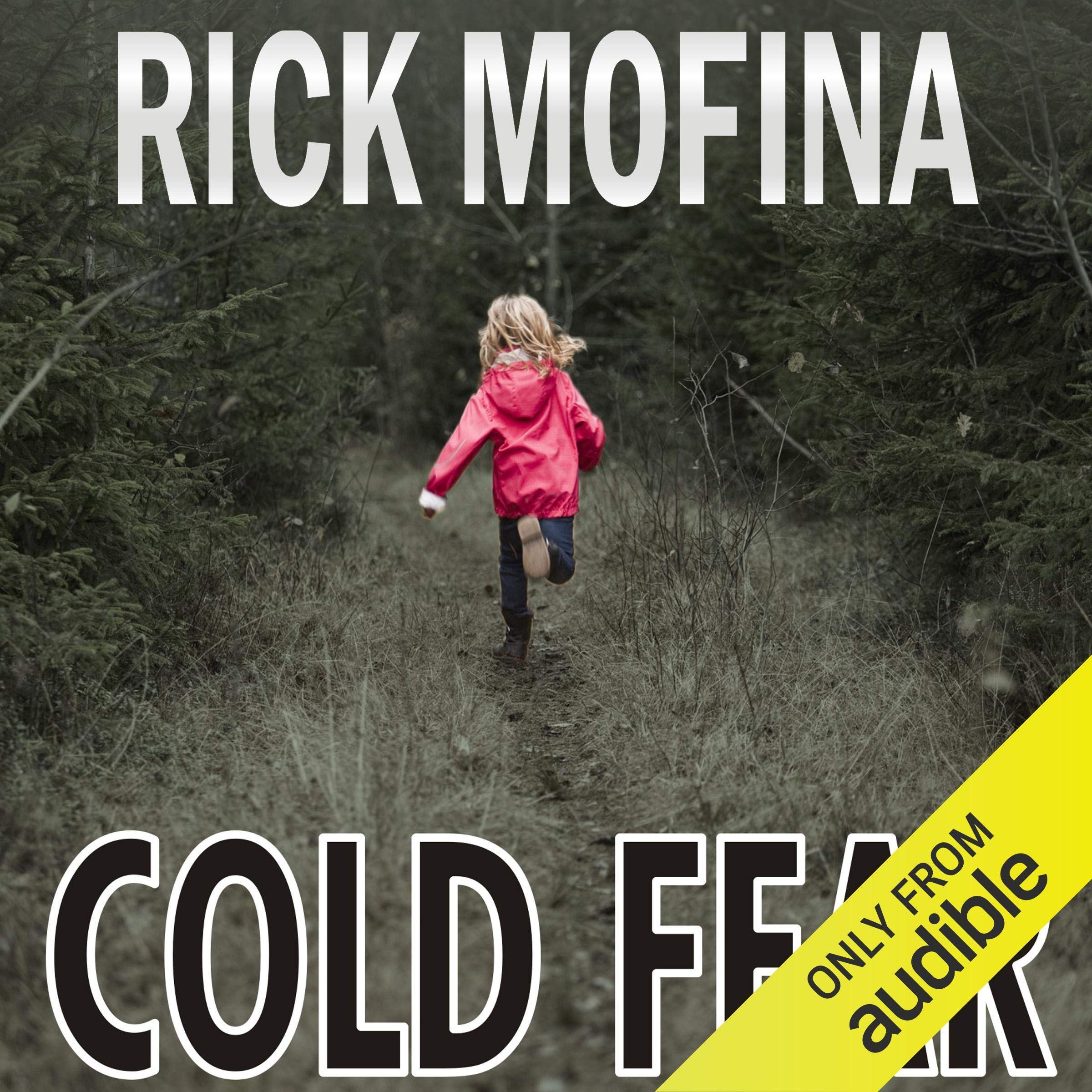 Cover art for Cold Fear