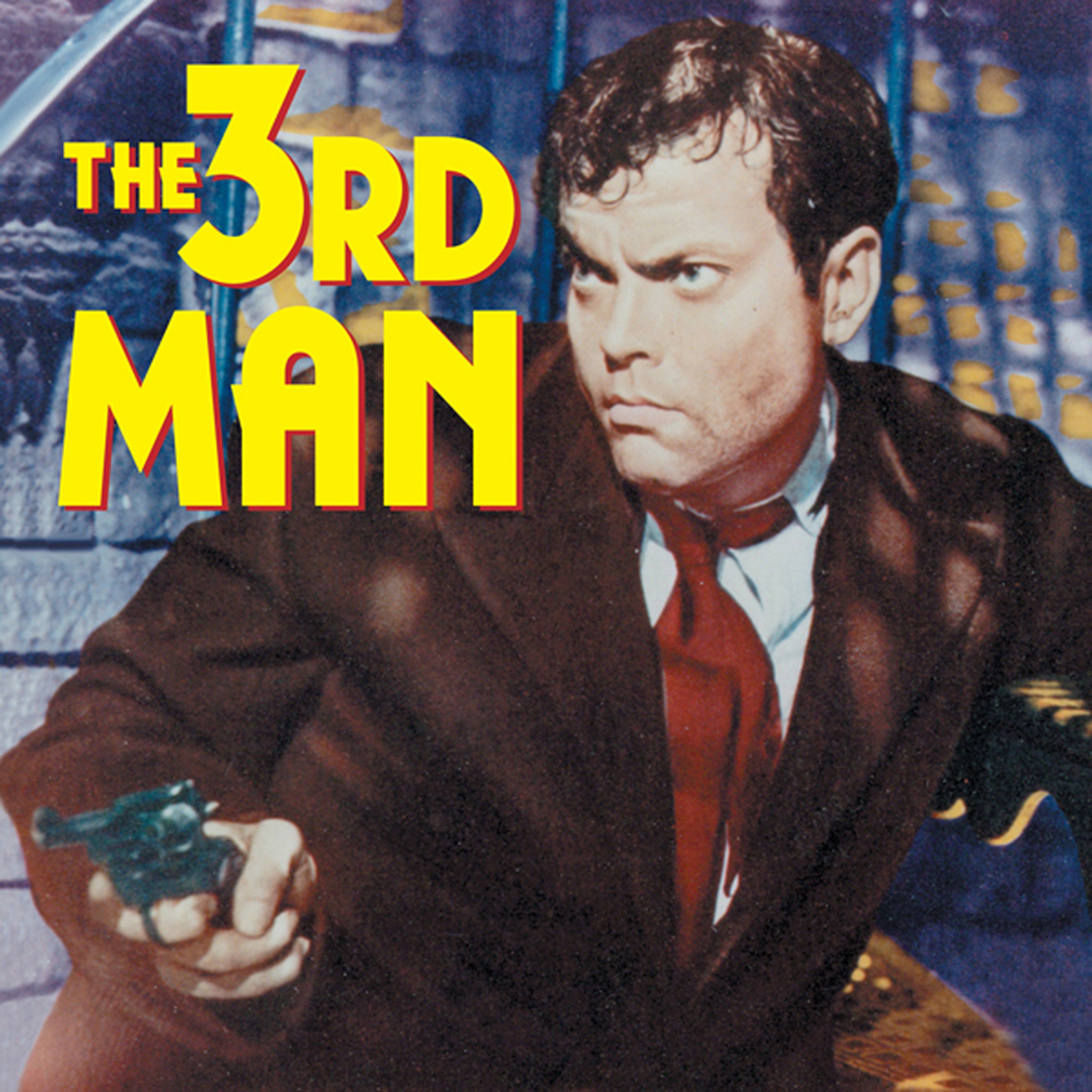 The Lives of Harry Lime: Voodoo