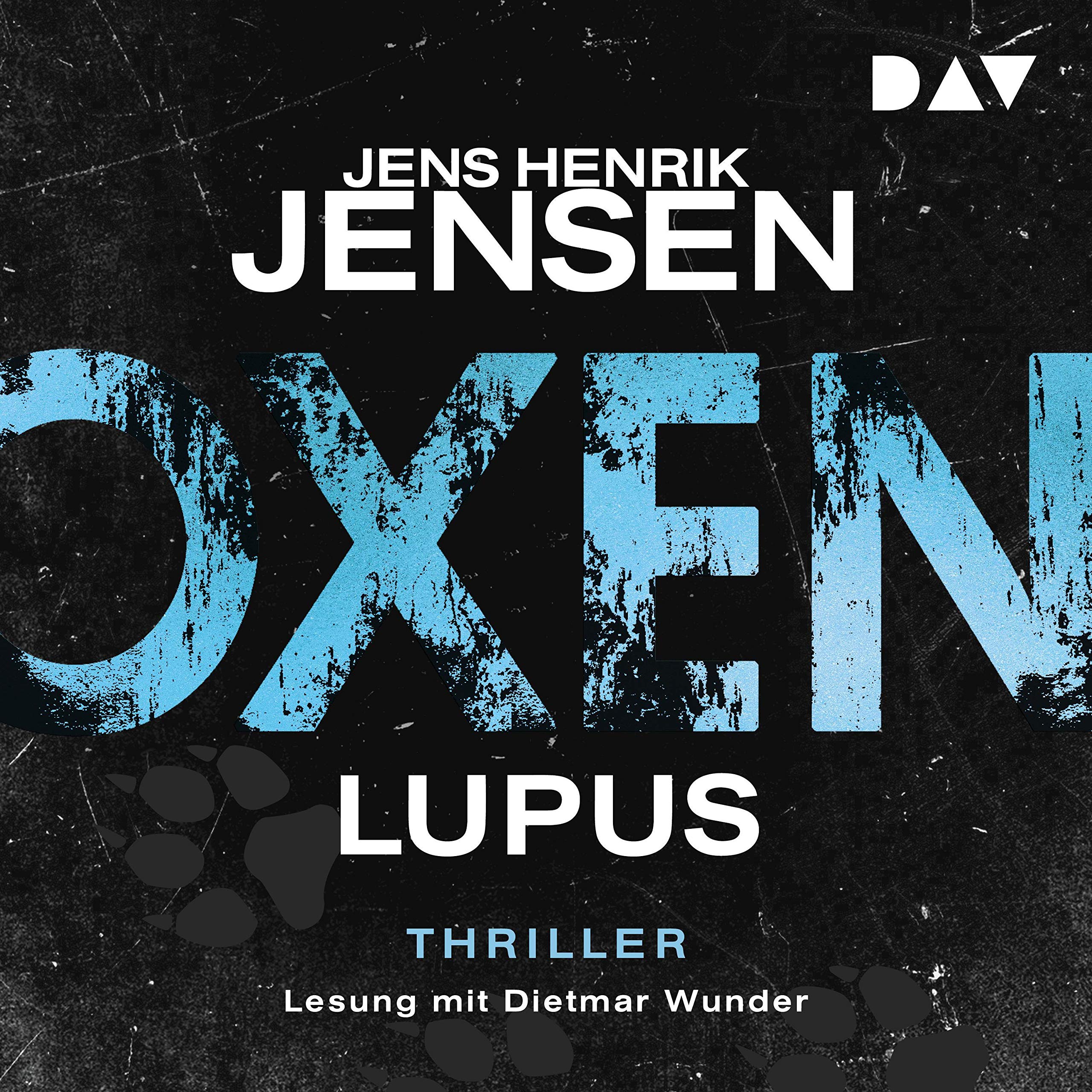 Cover art for Lupus