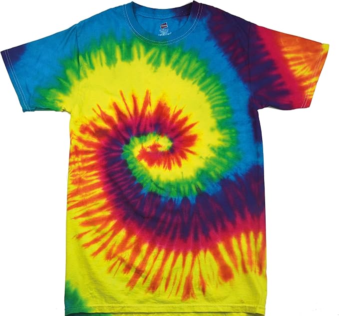 tie dye shirts amazon