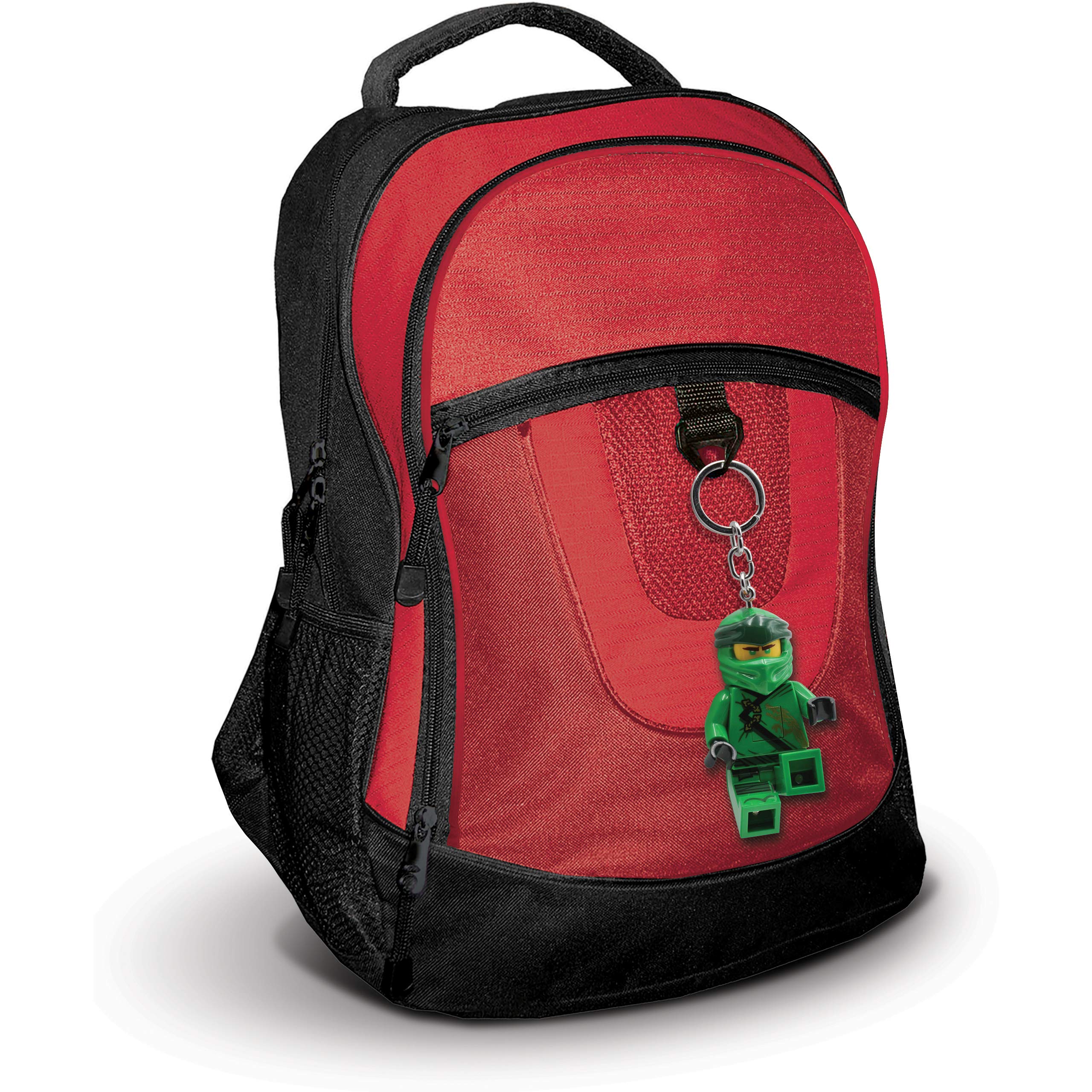 LEGO Ninjago Legacy Schlüsselanhänger Licht - Lloyd - 76 mm große Figur