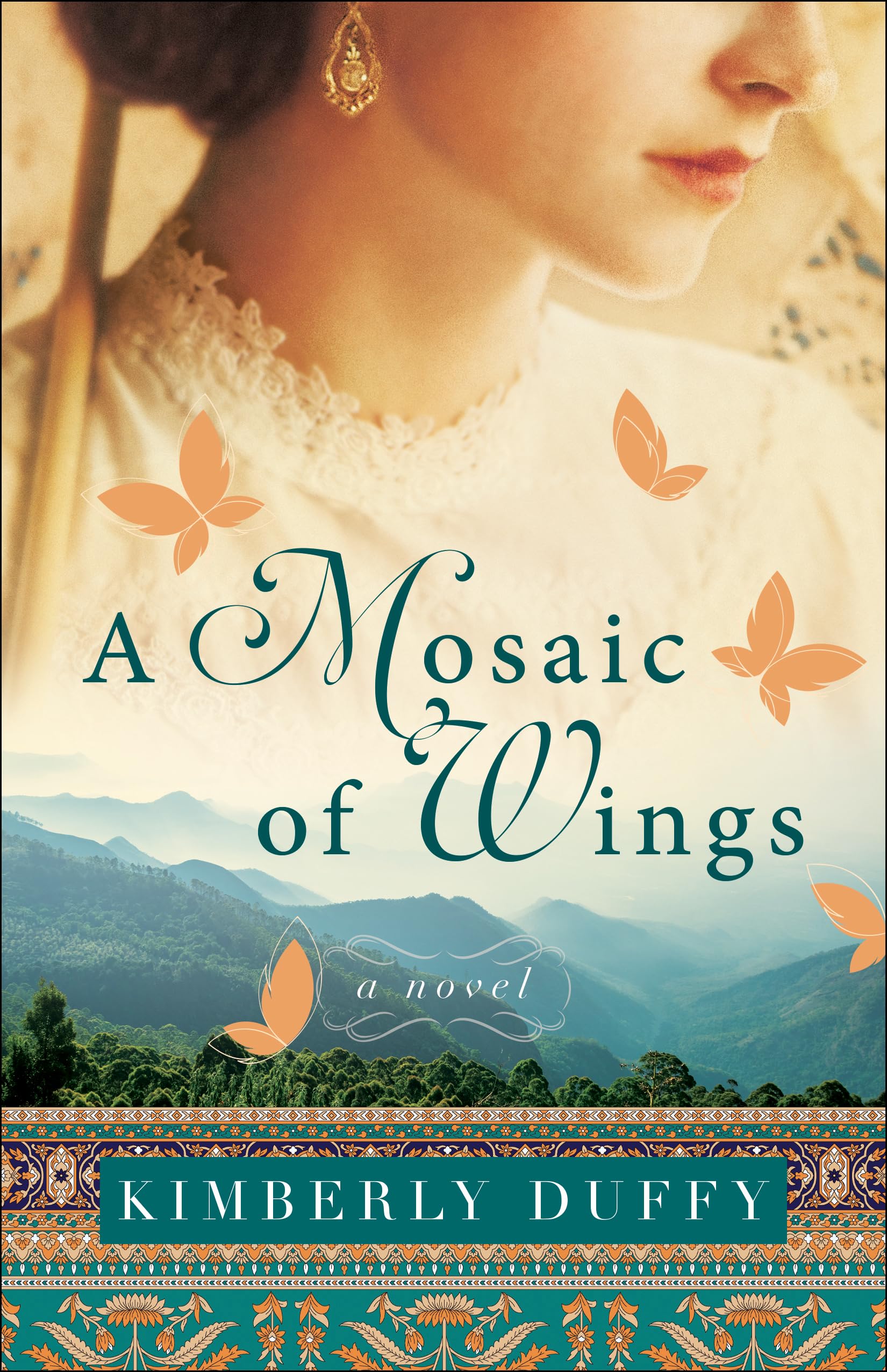 Mosaic of Wings