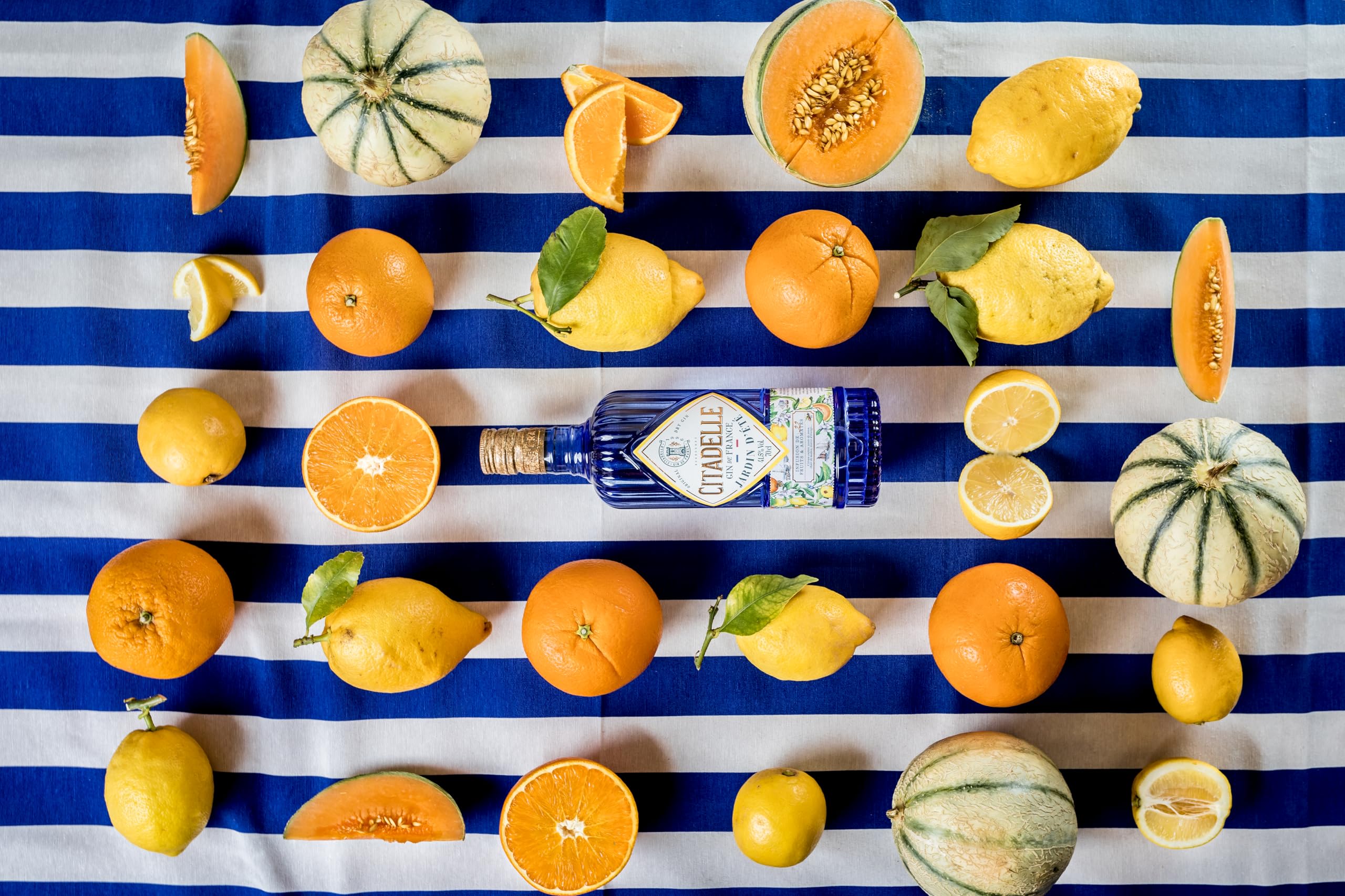 Citadelle Jardin d'Été Gin (1 x 0.7 l)