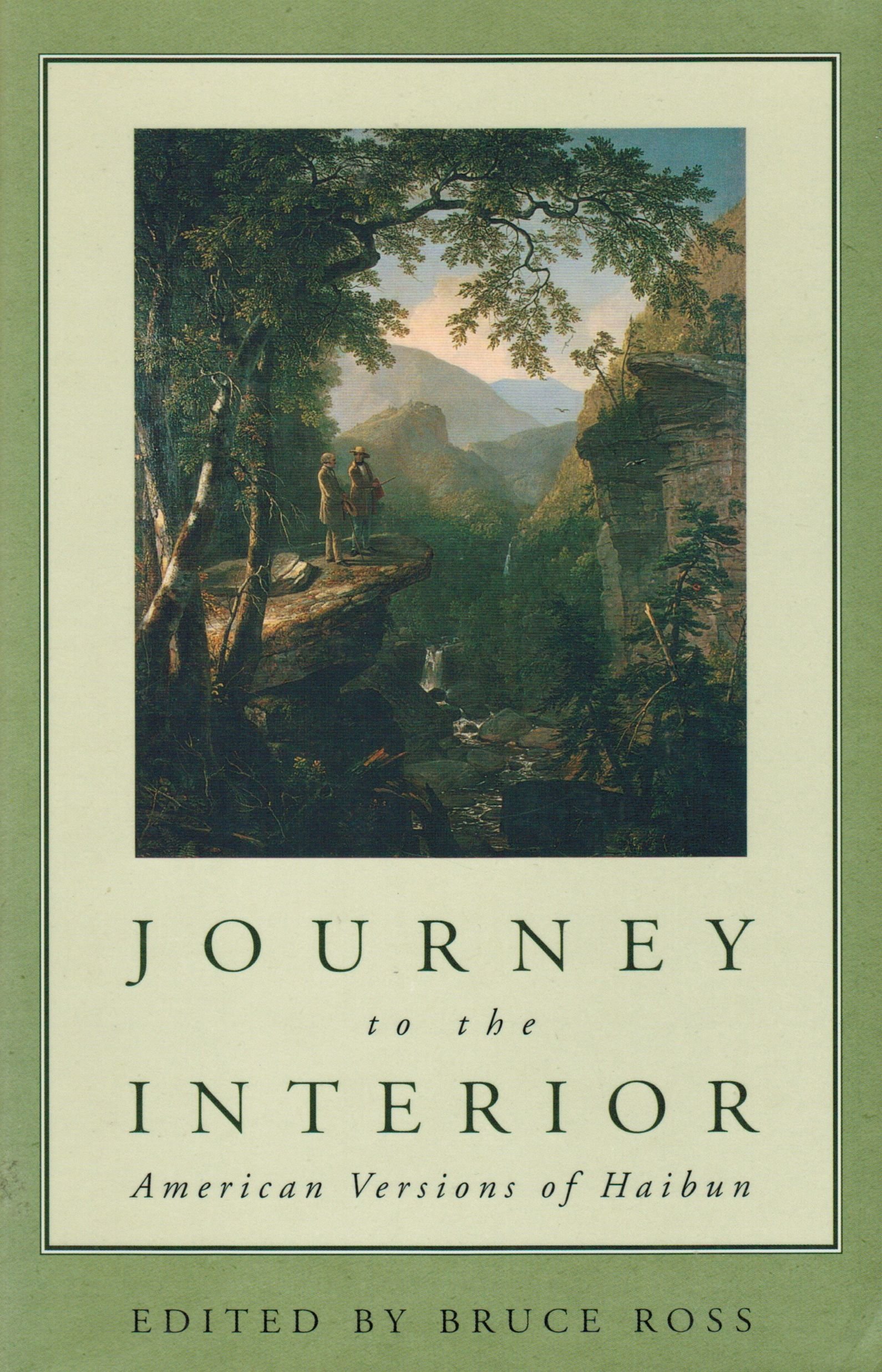 Buy Journey to the Interior: American Versions of Haibun — BookShops.in