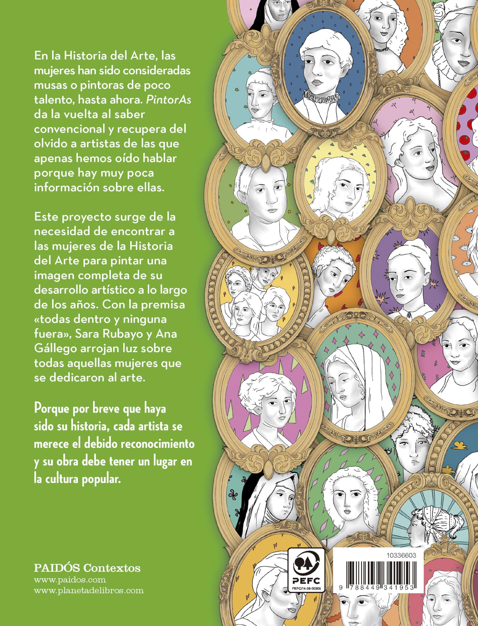 PintorAs vol. 1: Del siglo VI a. C. al XVII (Contextos)