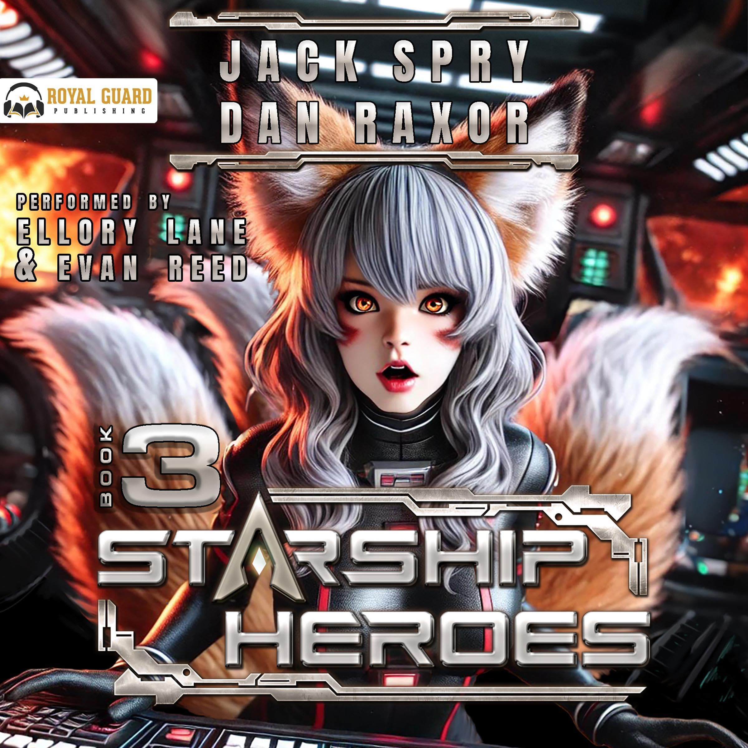 Starship Heroes 3