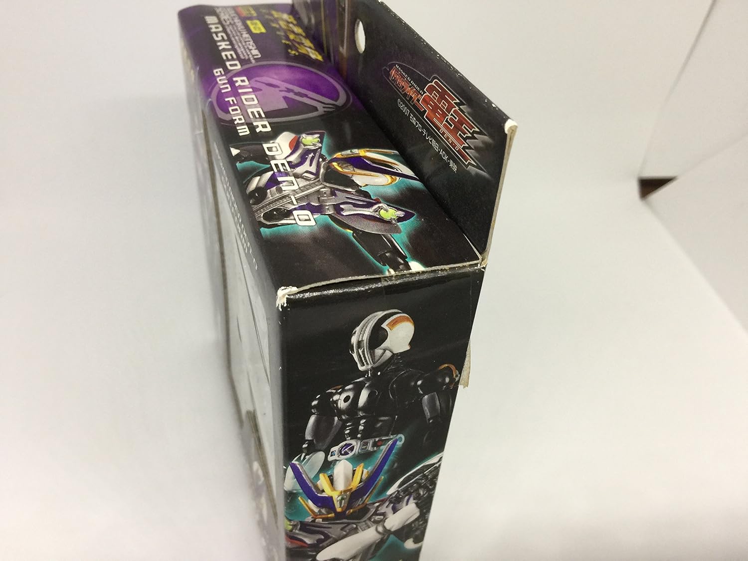 Bandaï Mounting Transformation Masked Rider Den-Gun Form (Japan Import)