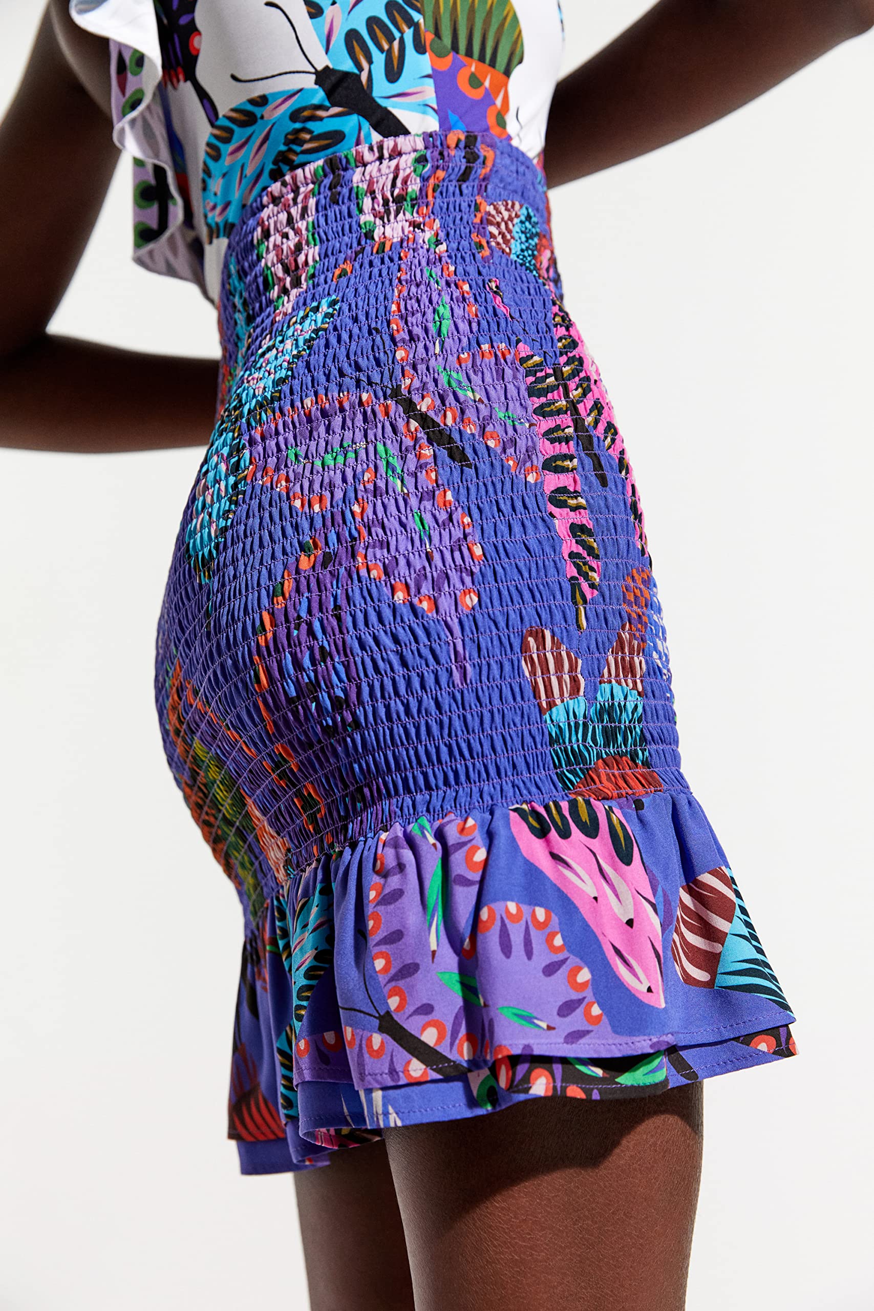 Desigual FAL_Dolores Swimwear Cover Up Donna