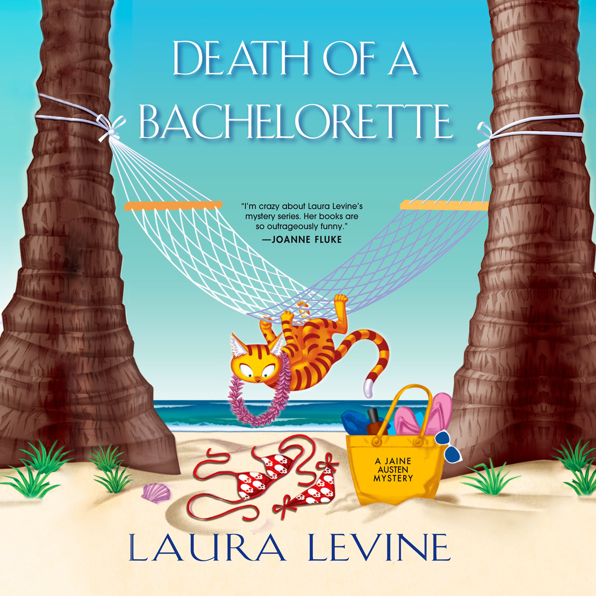 Cover art for Death of a Bachelorette