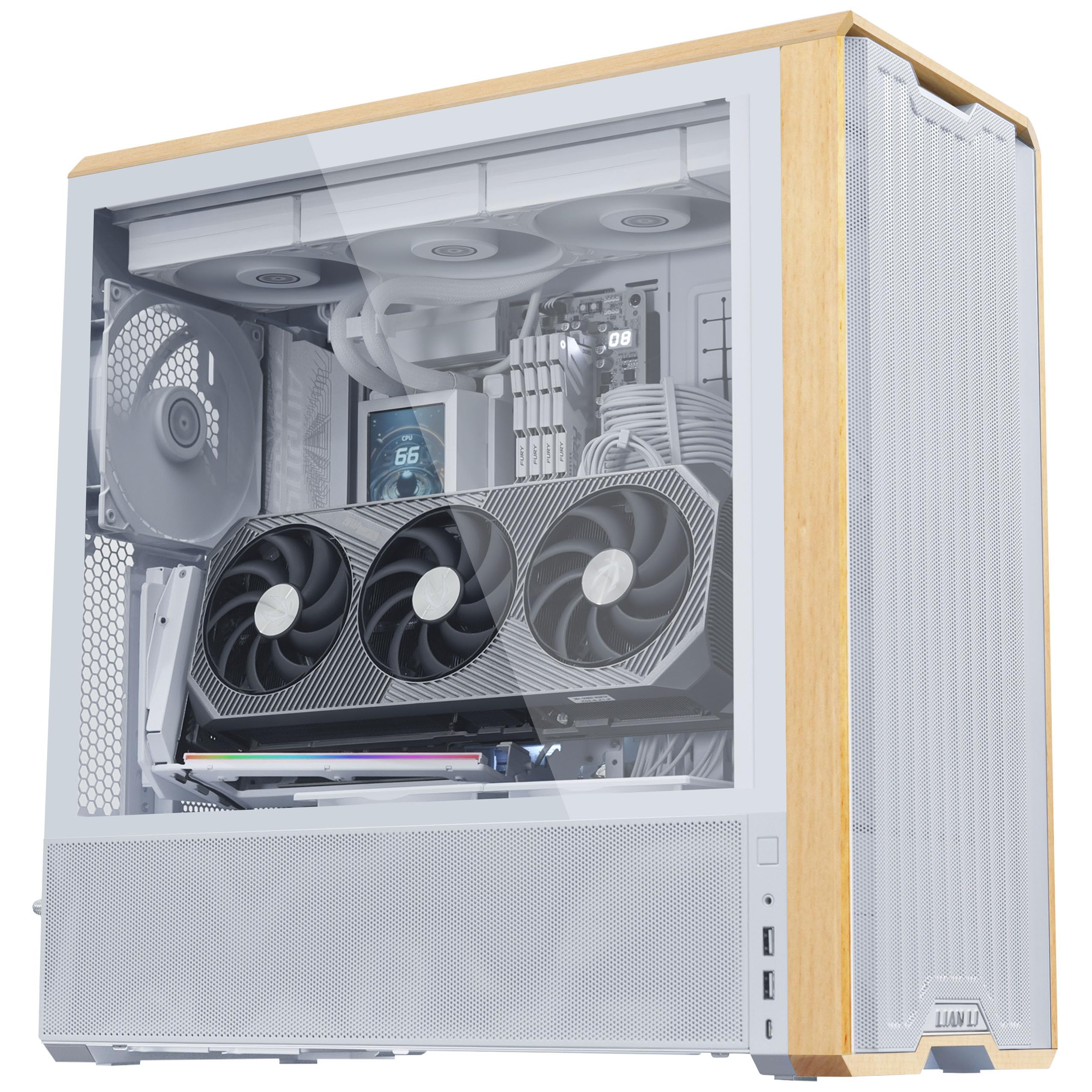 LIANLI PCIe 5.0対応GPU縦置きキット Amazon.co.jp: LIANLI PCIe5.0対応GPU縦置きキット Multi-Directional