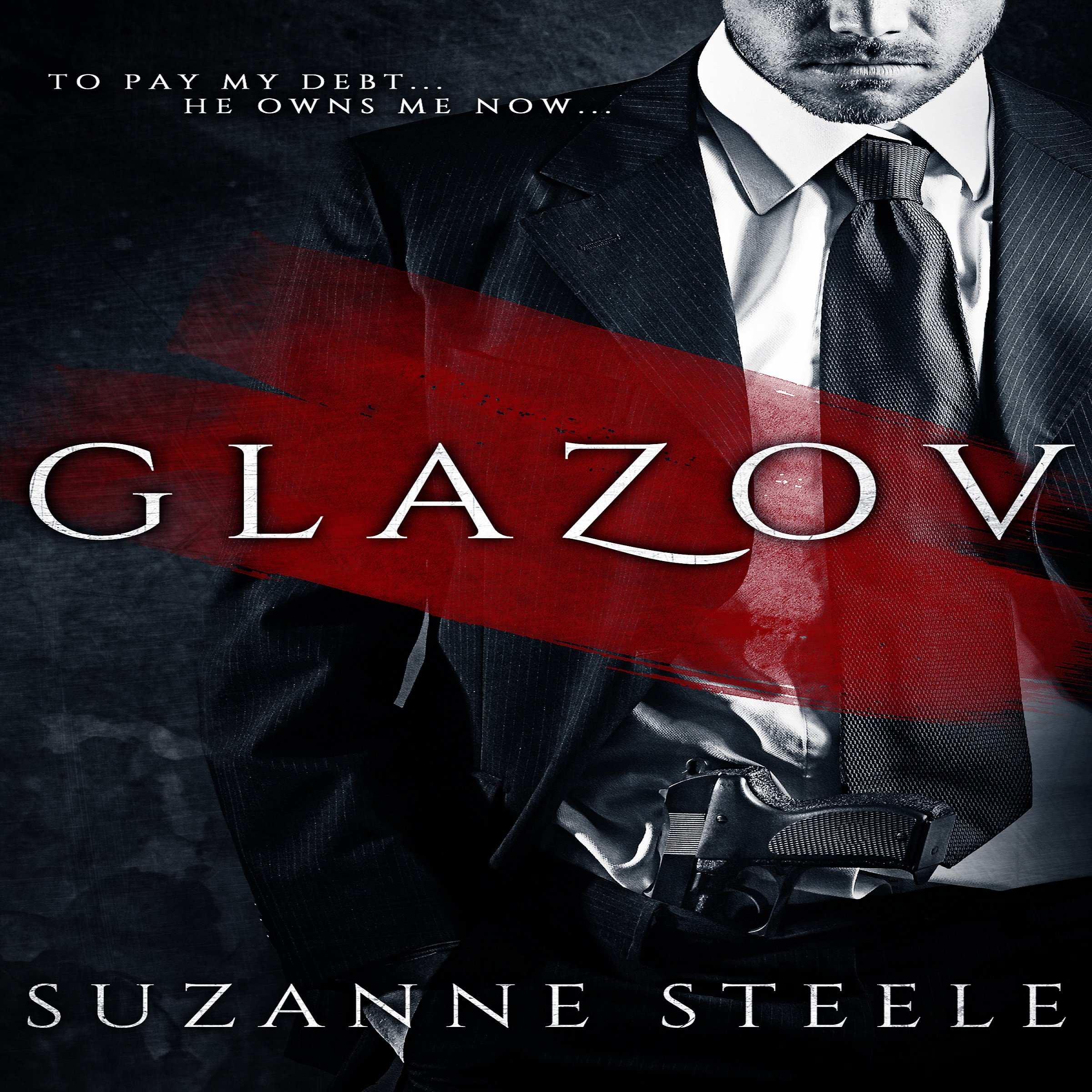Cover art for Glazov