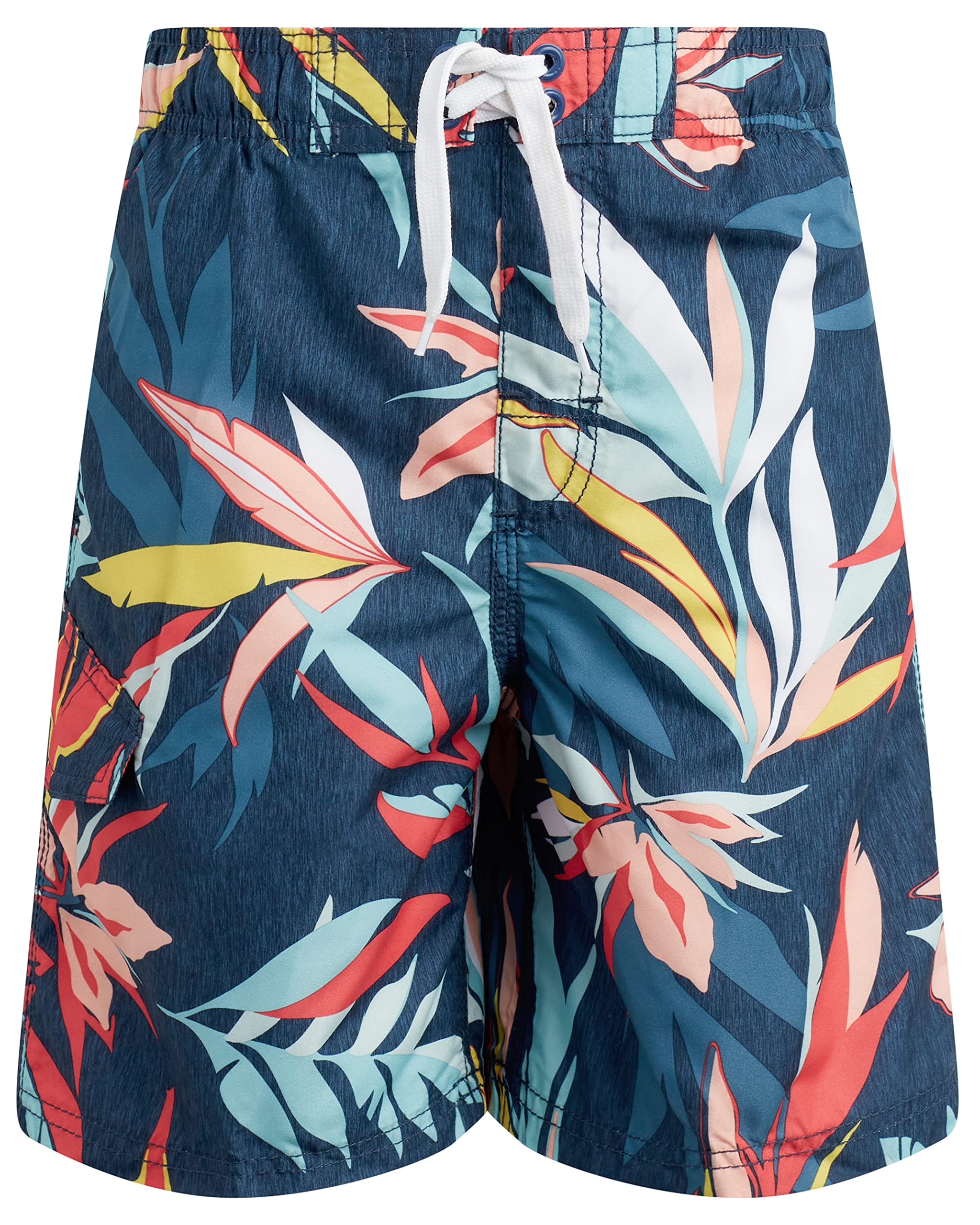 Kanu Surf Boys Yolo Quick Dry UPF 50+ Beach Swim Trunk