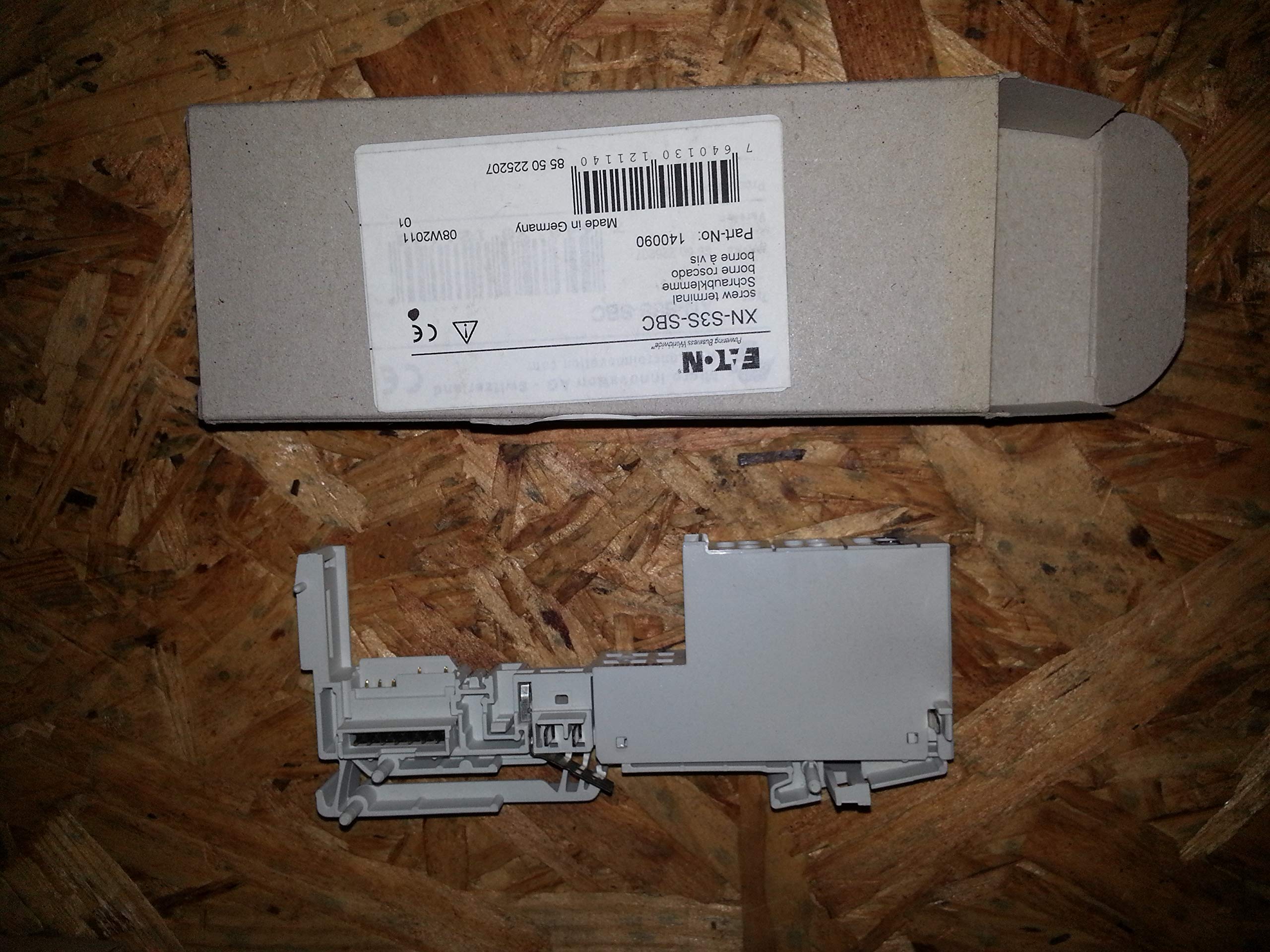XN-S3S-SBC 3 Connection Screw Terminal