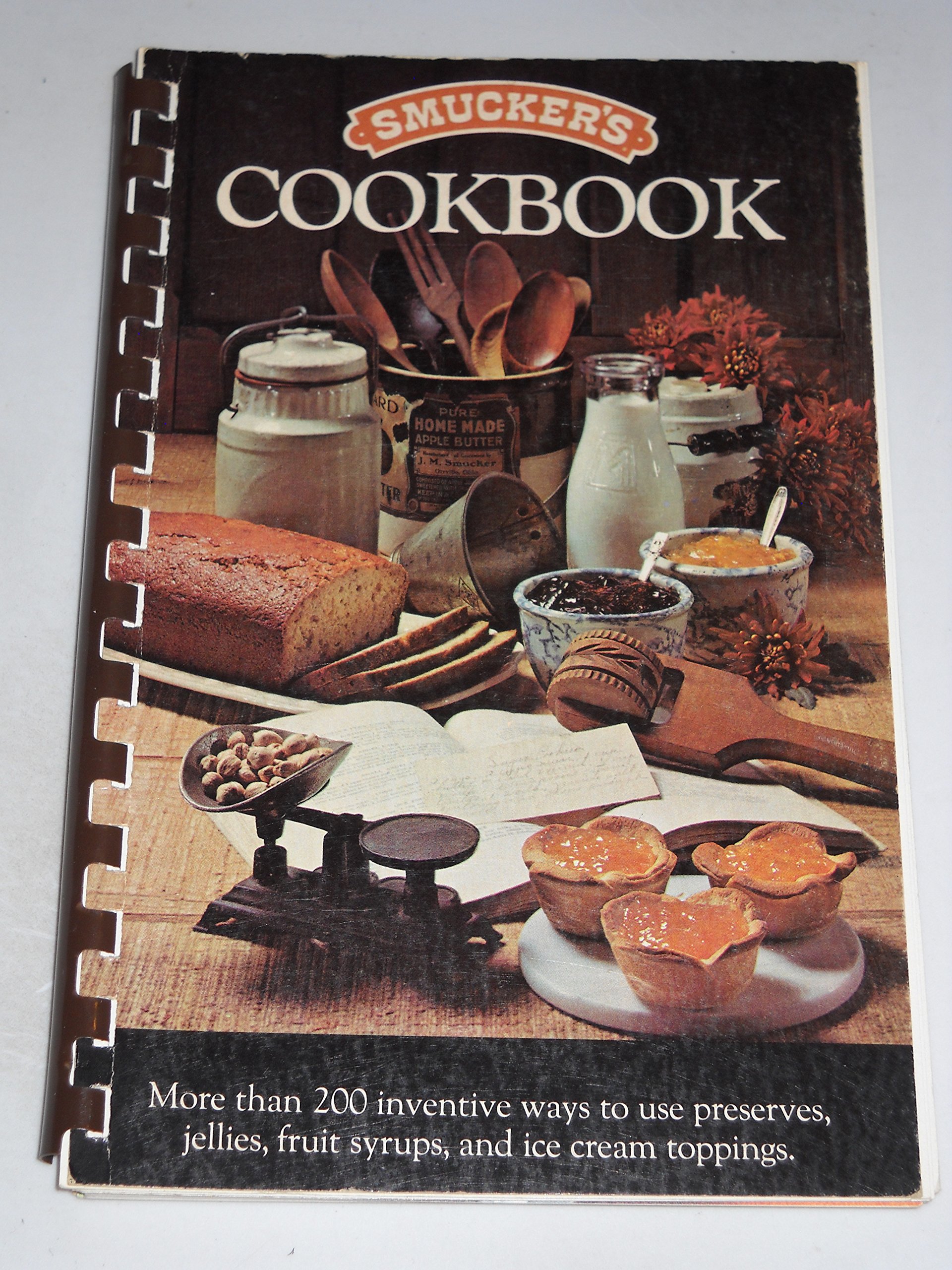 Smucker's Cookbook