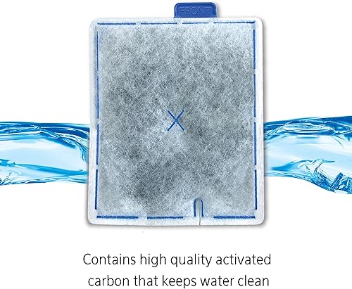 Miniatura 6 de Aqueon - Cartuchos de repuesto para filtro paquete de 15 filtros tamaño M