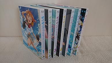 ラブライブ! サンシャイン!! (特装限定版) 全7巻セット [マーケットプレイス Blu-rayセット]