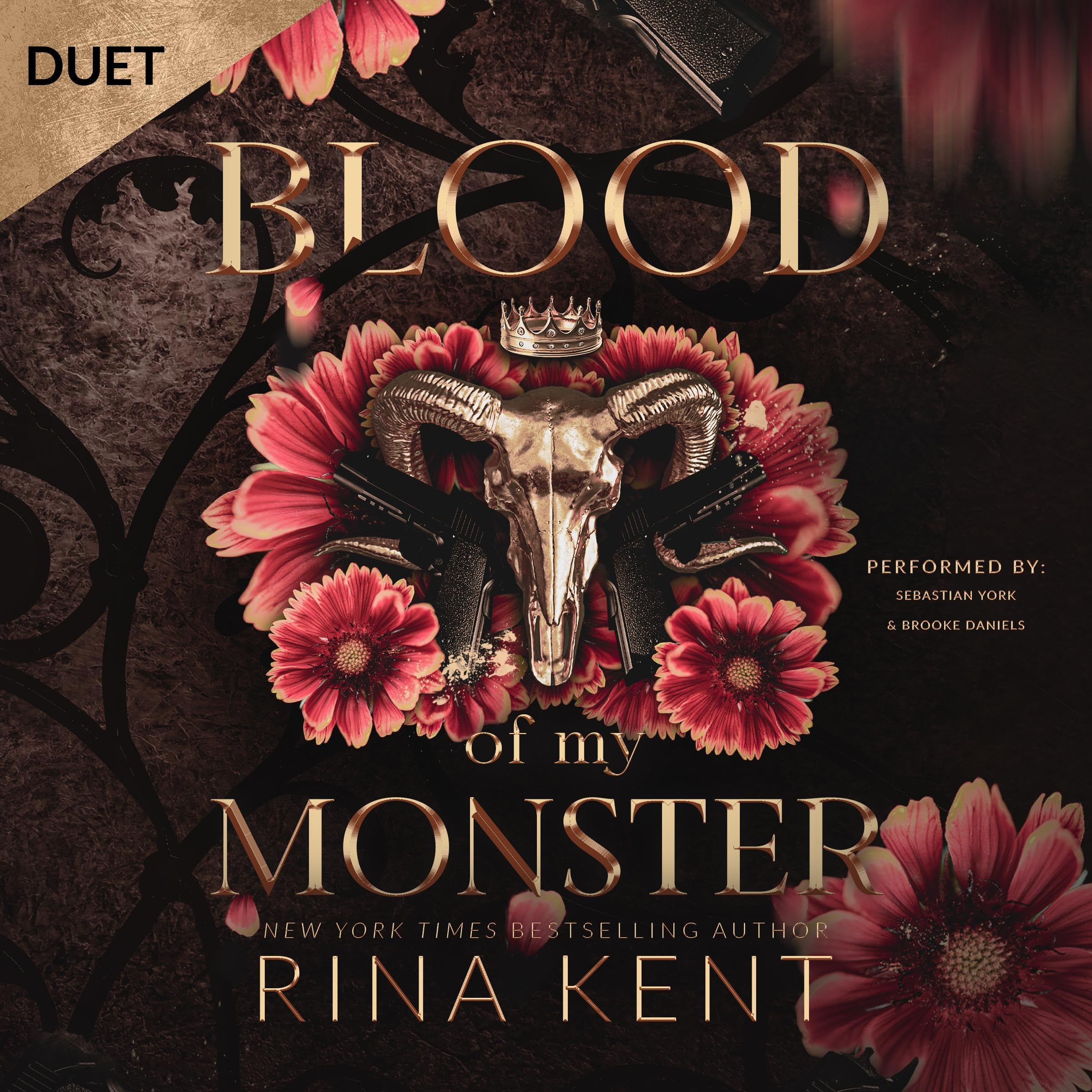 Cover art for Blood of My Monster