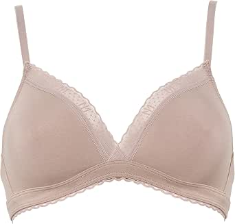 Soutien-gorge Femme Lebajy – Taille 85 G – Couleur Beige – Neuf Avec étiquettes