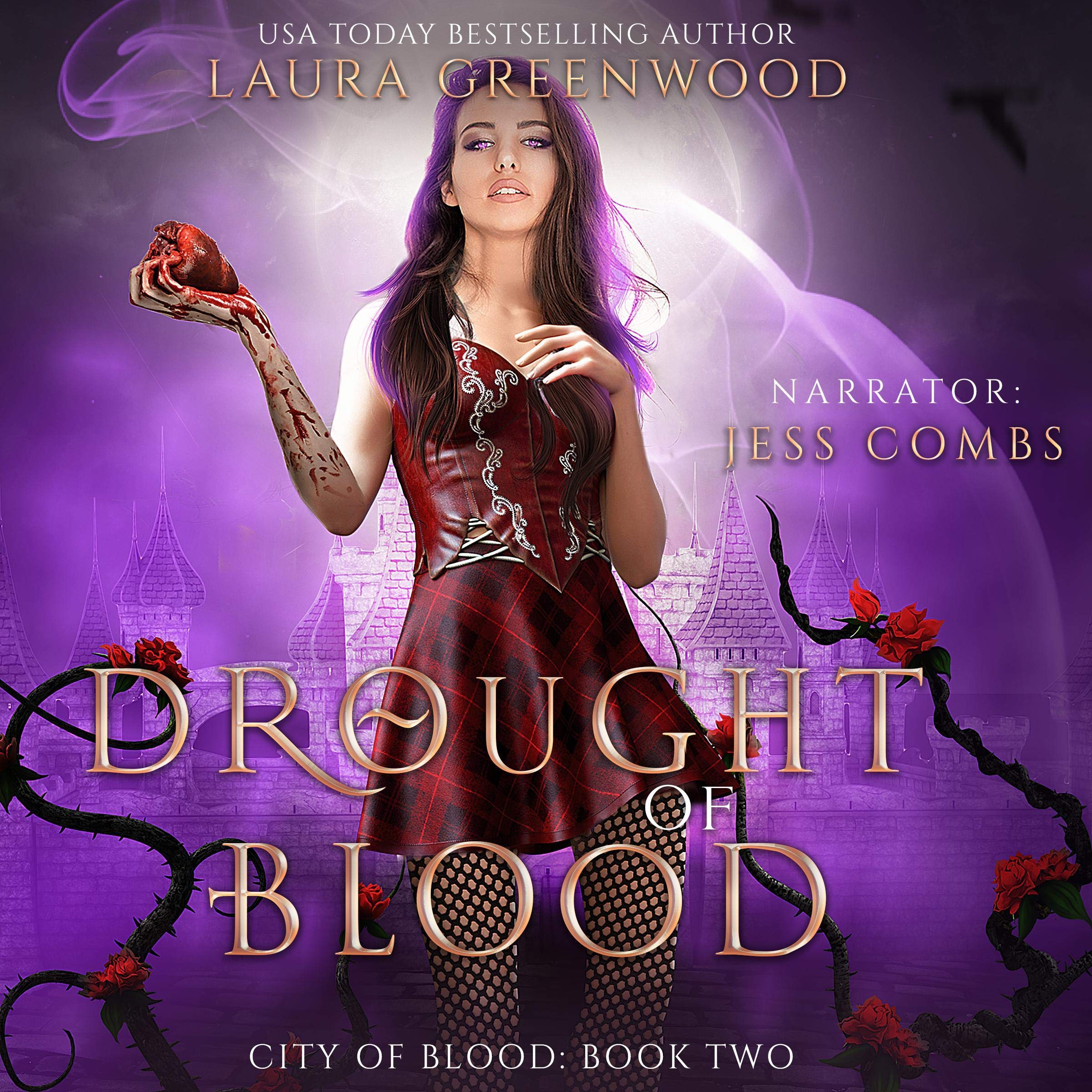 Cover art for Drought of Blood