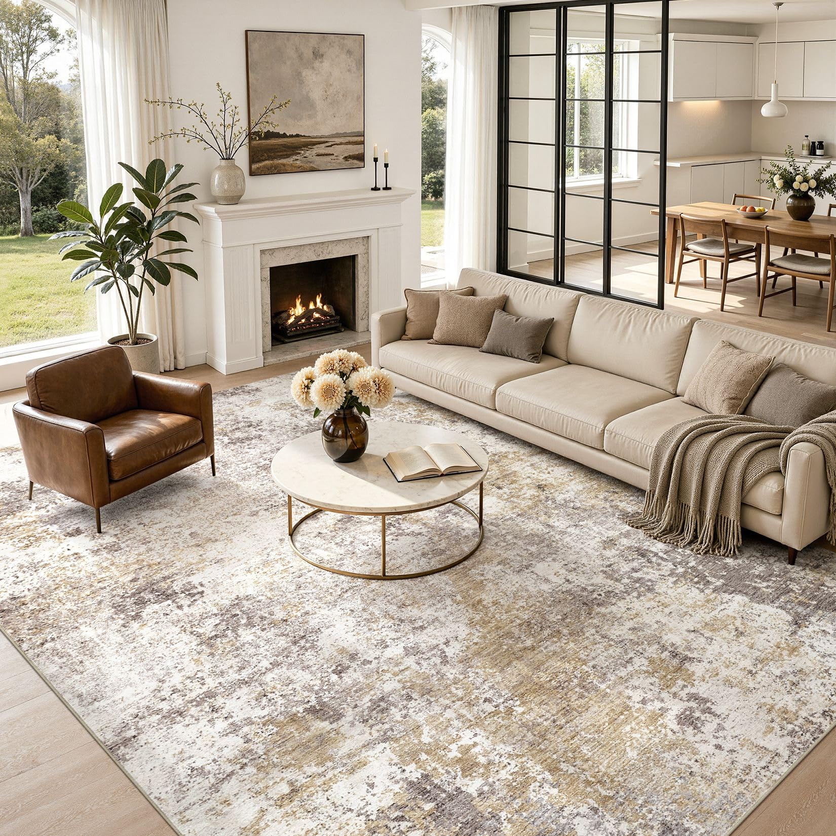 Nakagishi 9X12 Area Rug