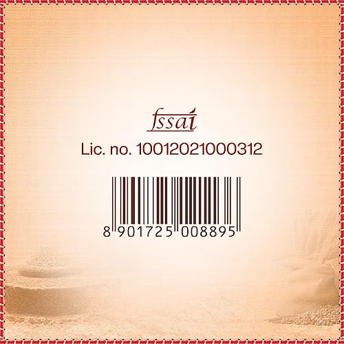 Miniatura 11 de Gran Bazar Swad Chapatti Ashirwad Atta, 22 libras