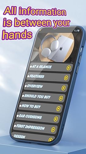 Airpods max_review